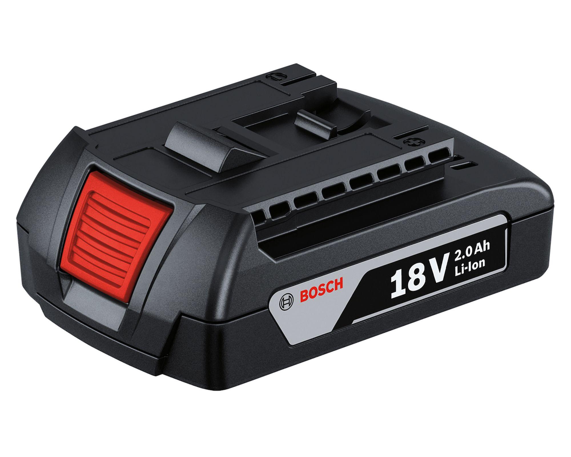 Llave impacto GDX 180-LI 18V + 2 baterías 2.0 Ah + maletín-3