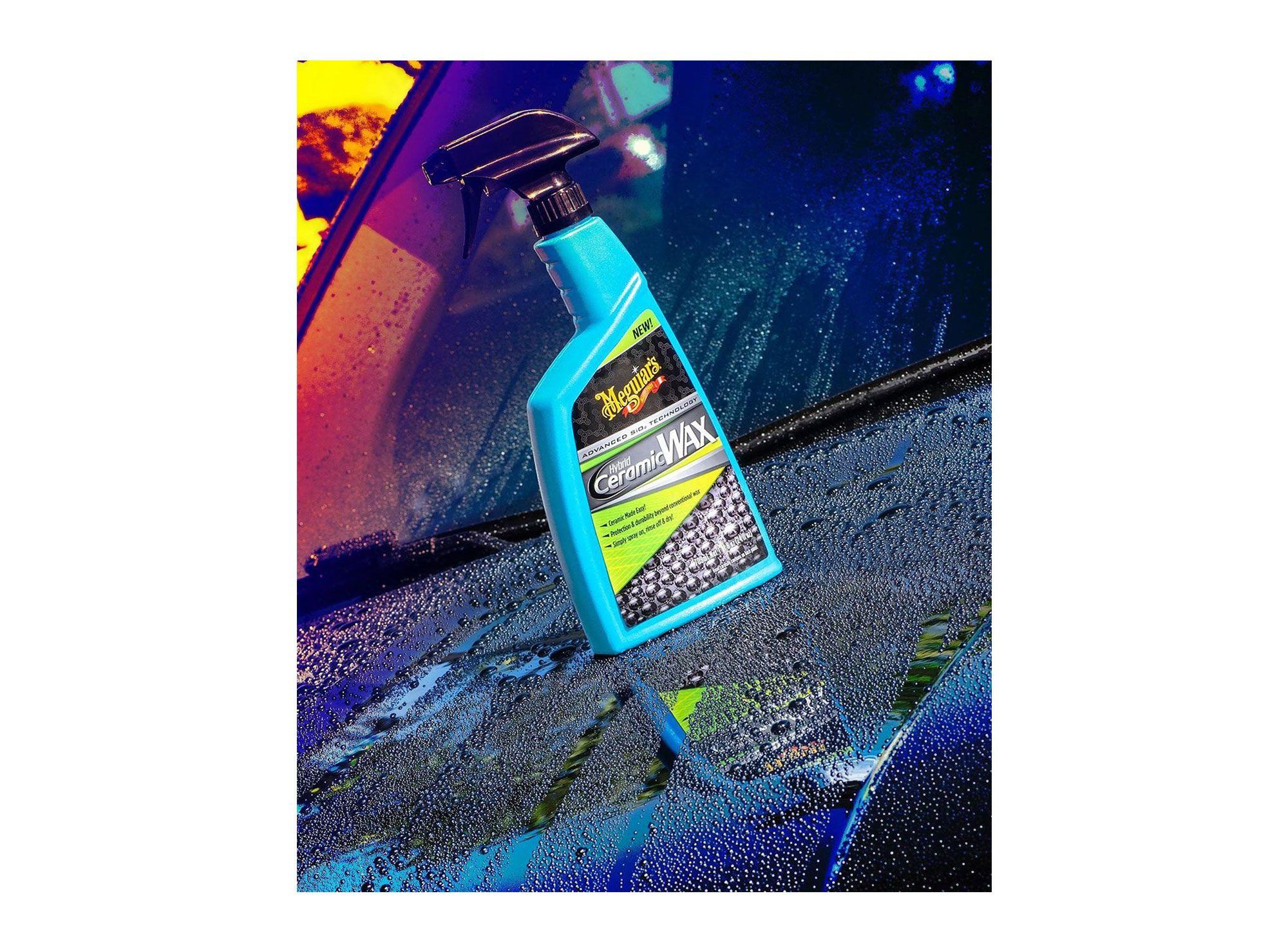 Cera hibrida cerámica 768 ml Meguiar's-3