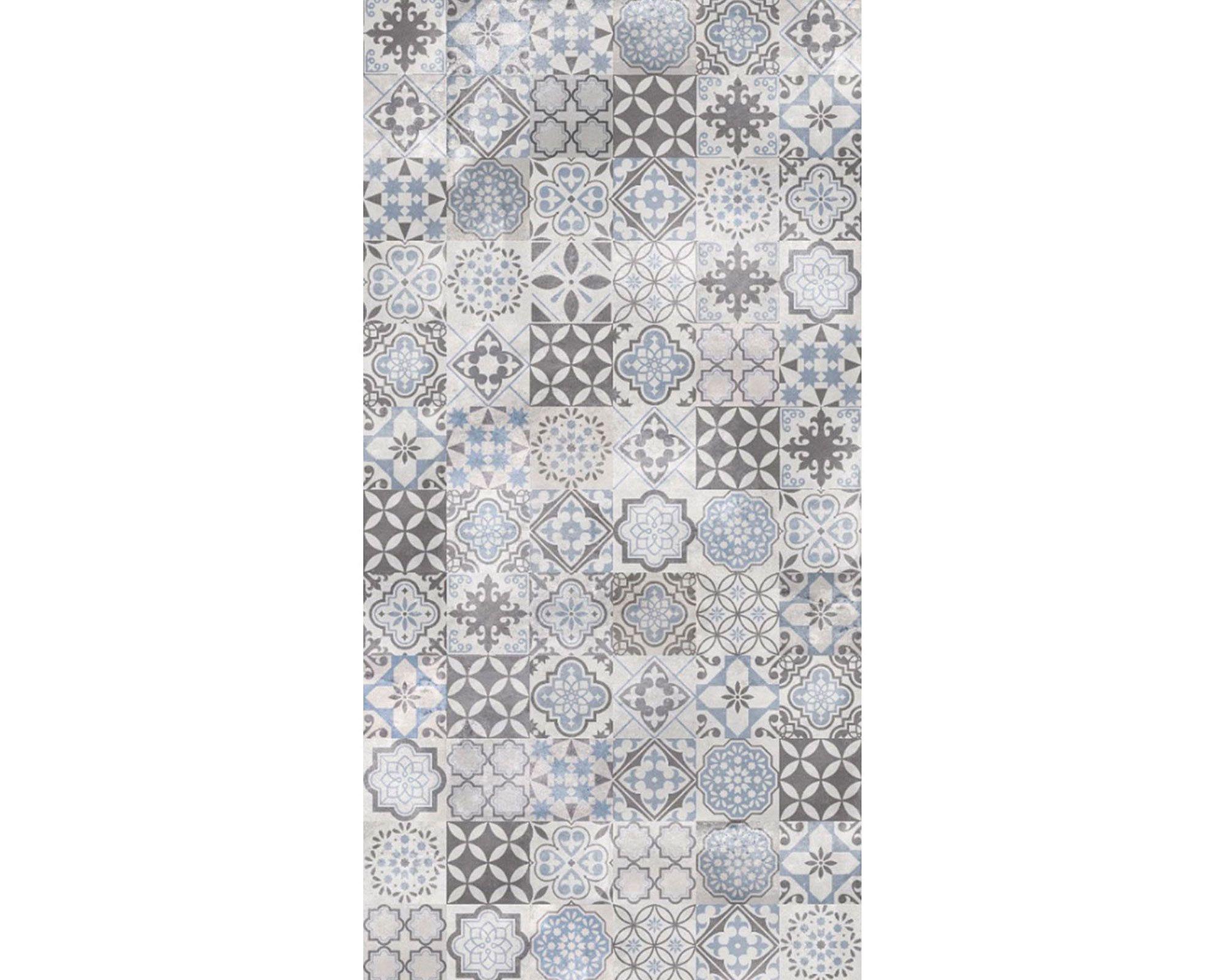 Simplísima 6x1200x2400 mm Ankara gris Pizarreño-3