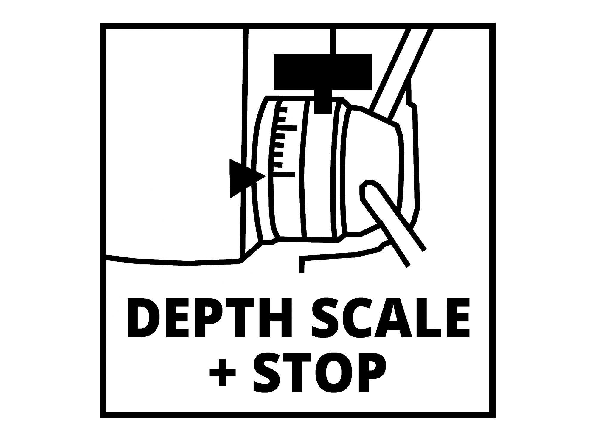 Taladro pedestal 630W 1,5-16mm TC-BD630 Einhell-2