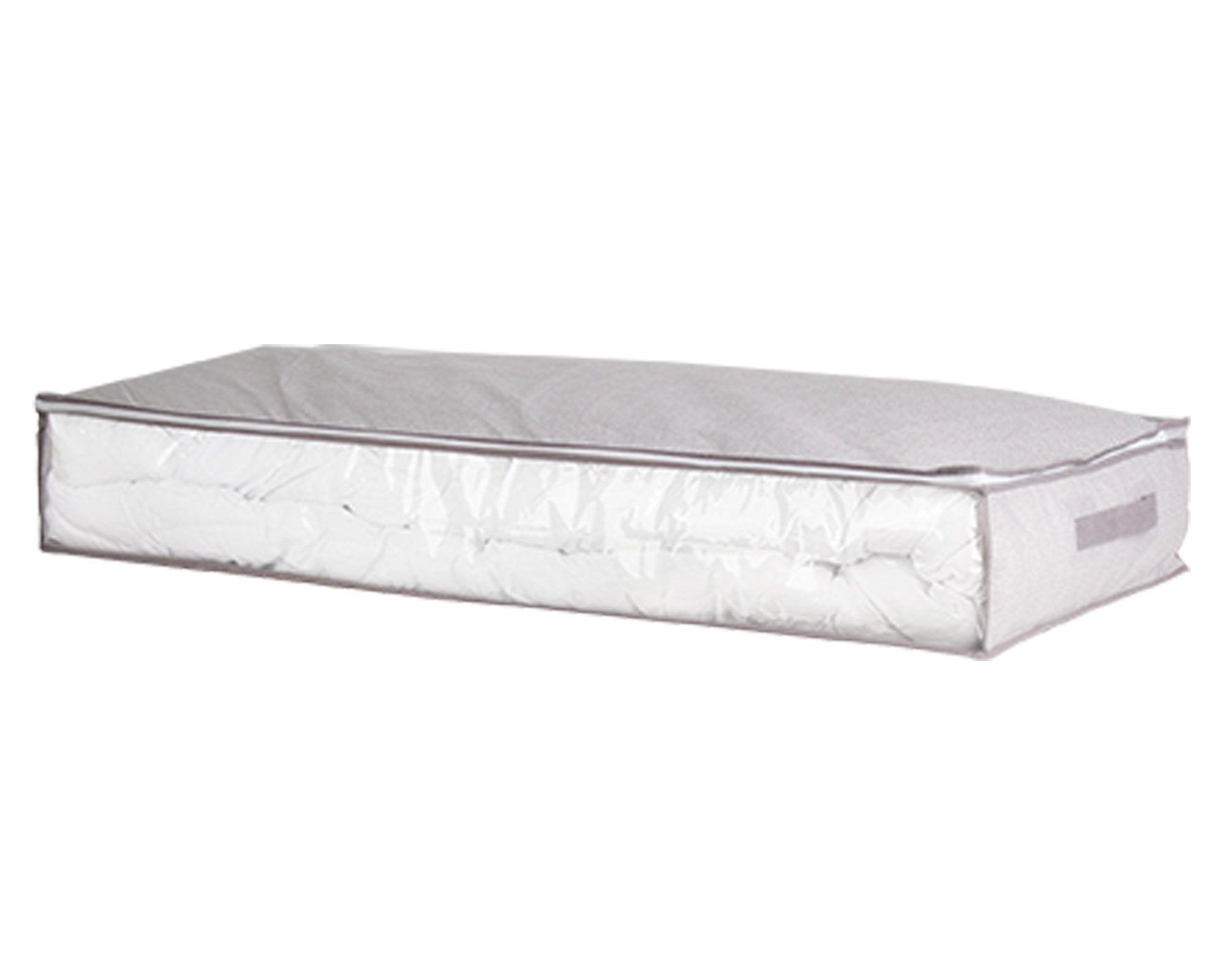 Organizador bajo cama 100 cm Cotidiana-0
