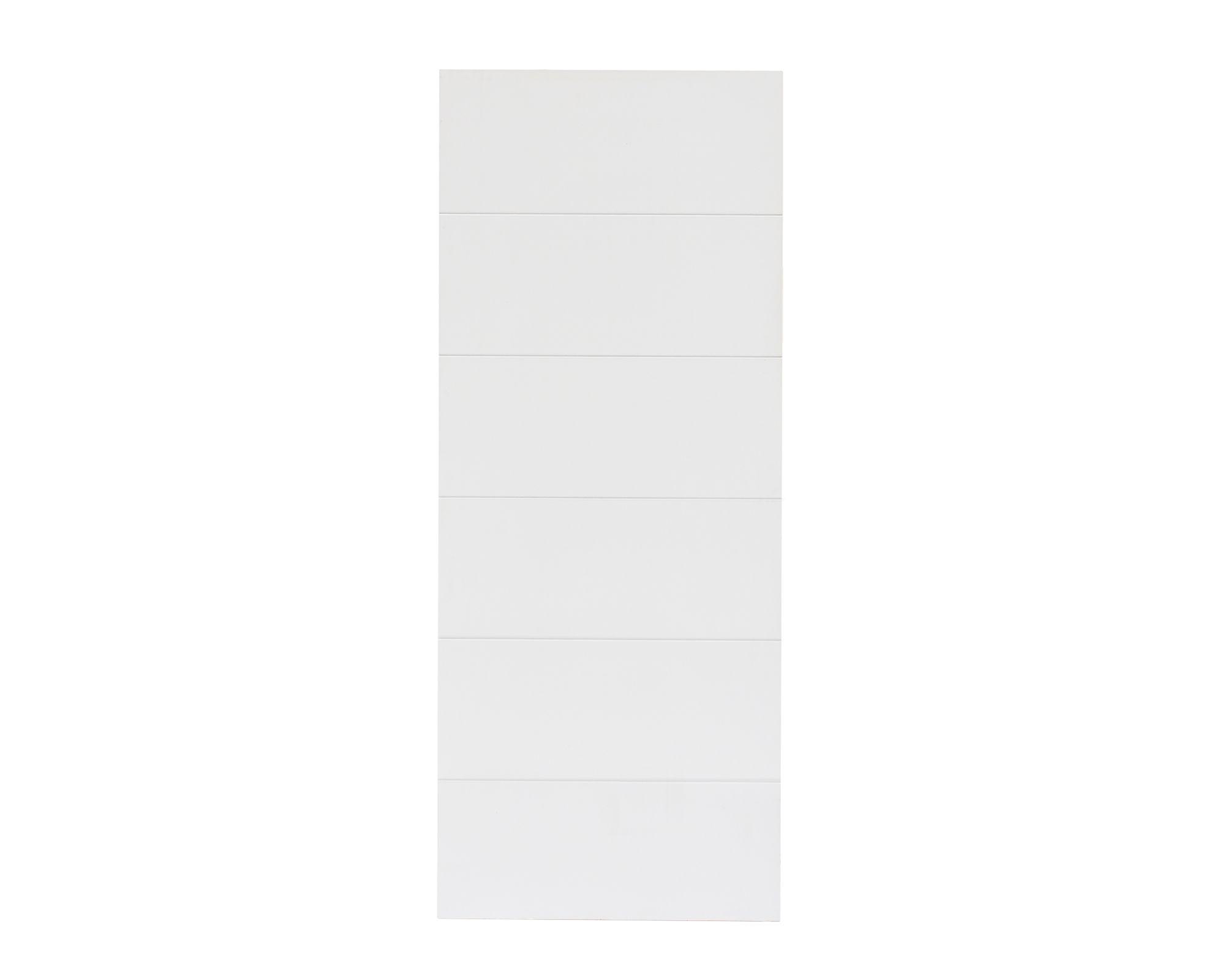 Puerta Interior Milano MDF Horizontal 75x200 cm Igal-1