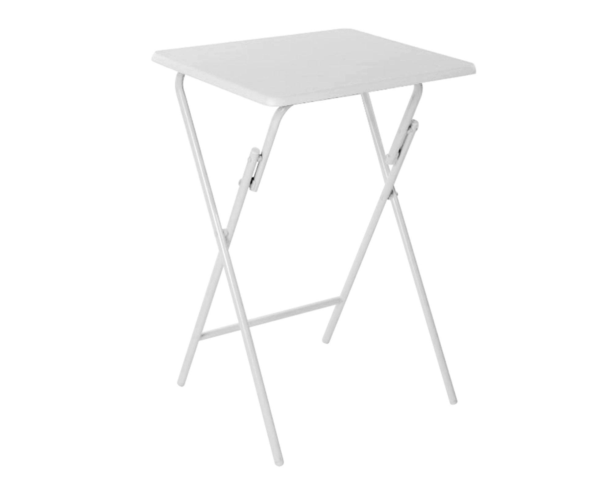 Mesa plegable Juvenil blanco 2 M+Design-0