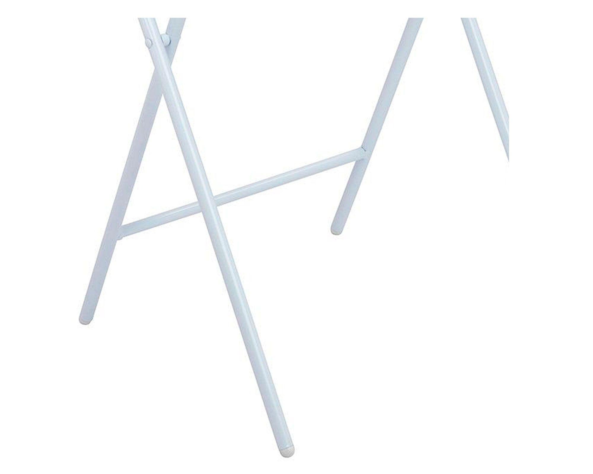 Mesa plegable Juvenil blanco 2 M+Design-2