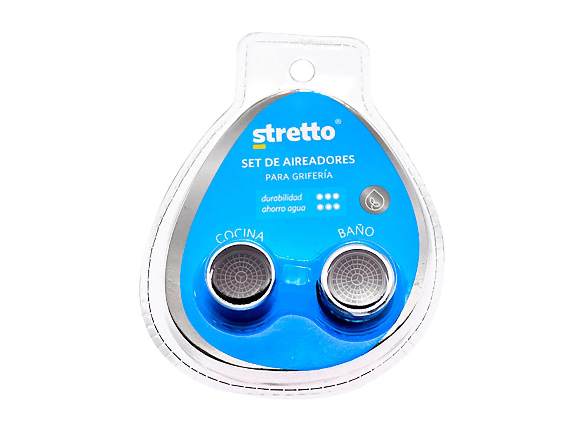 Aireador baño + aireador cocina alta gama Stretto-2