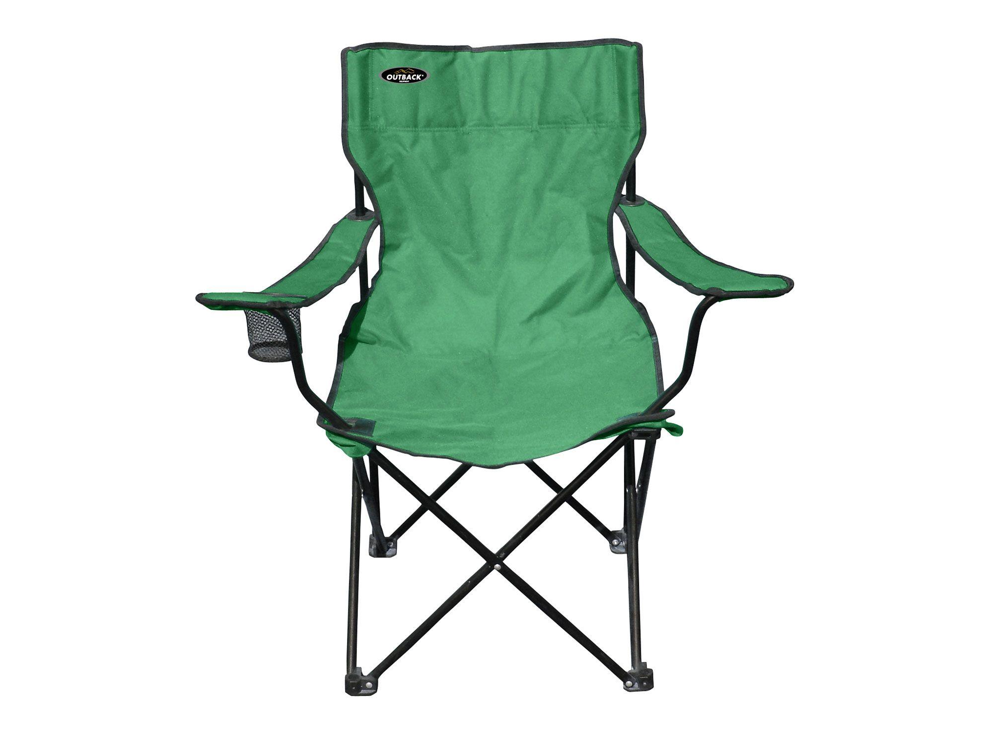 Silla plegable con apoya brazos Outback-2
