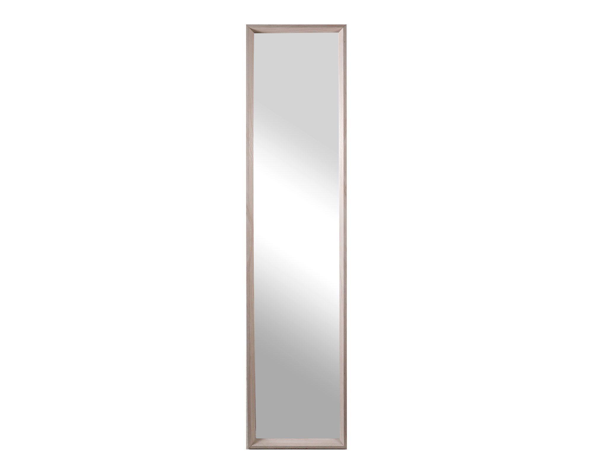 Espejo 34x154 con atril ecru 34x154 cm-0
