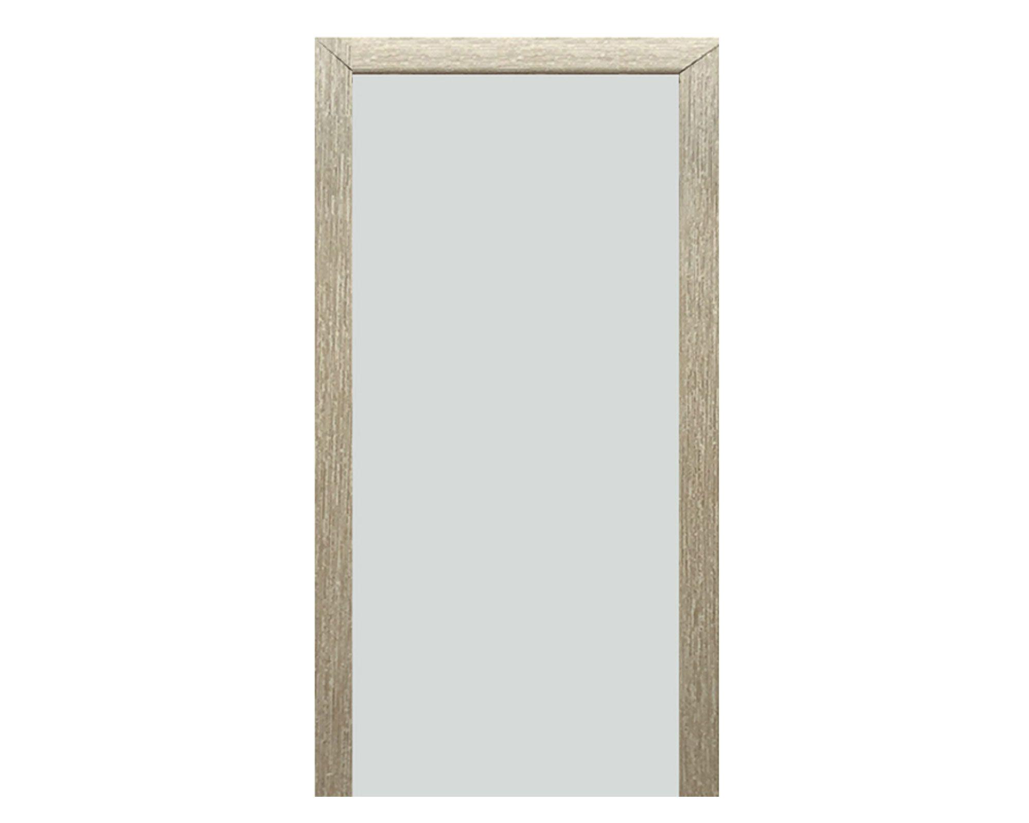Espejo pared alto plata 34x125.6 cm-1
