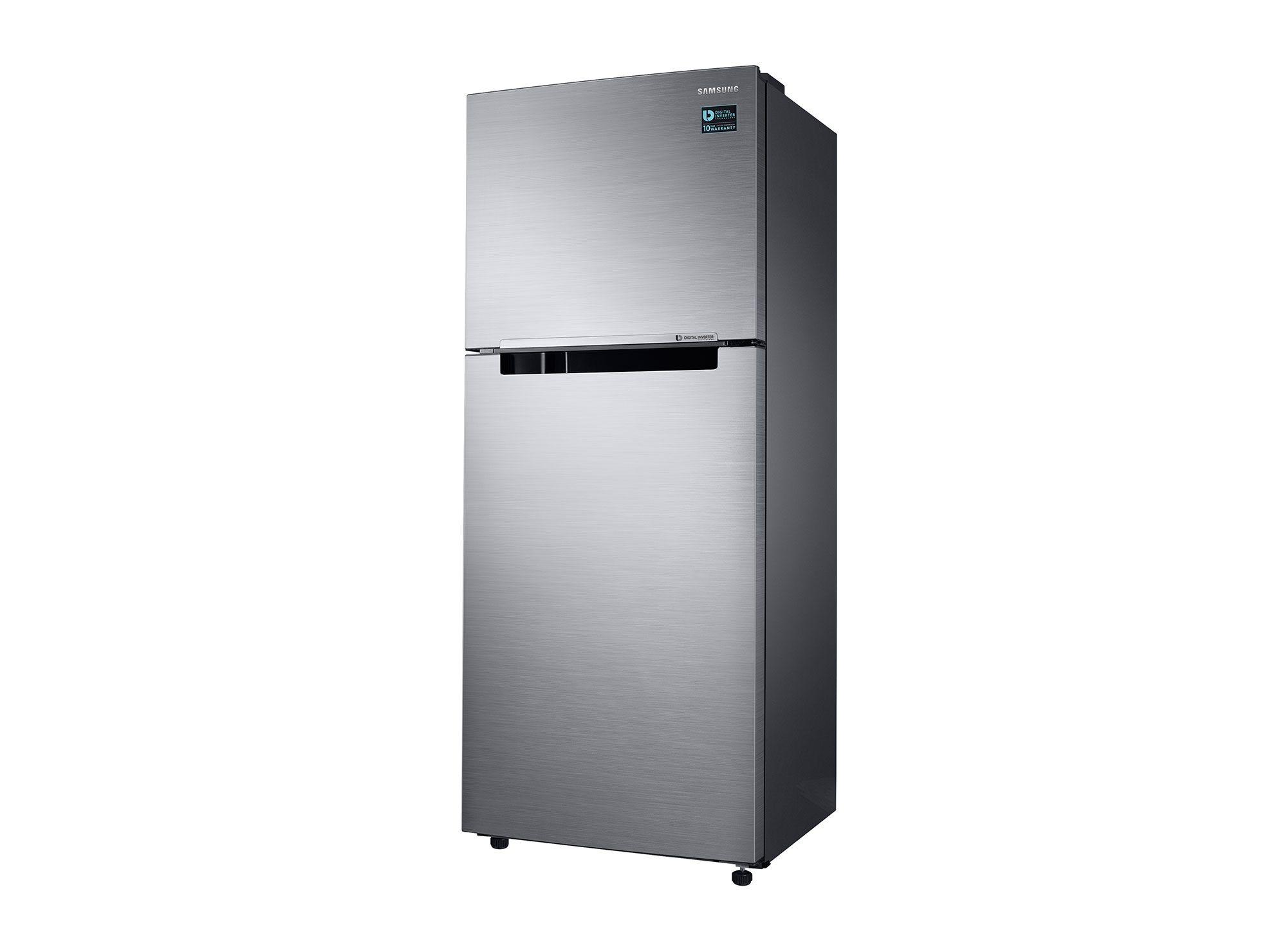 Refrigerador Top Mount no frost 302 litros RT29K500JS8/ZS silver-2