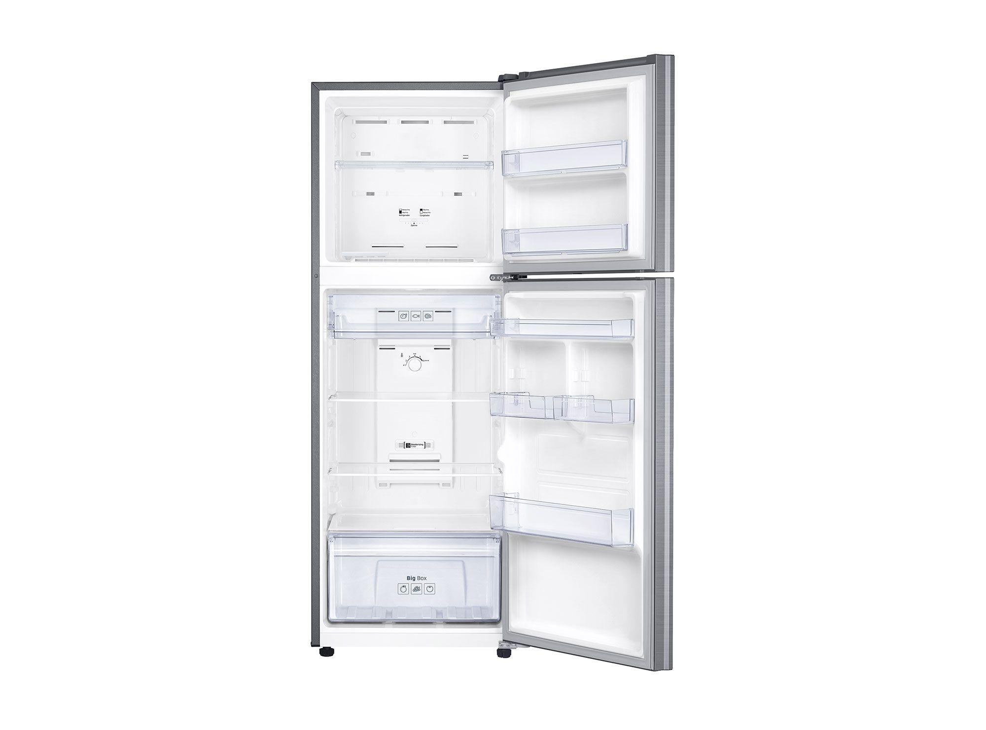 Refrigerador Top Mount no frost 302 litros RT29K500JS8/ZS silver-3