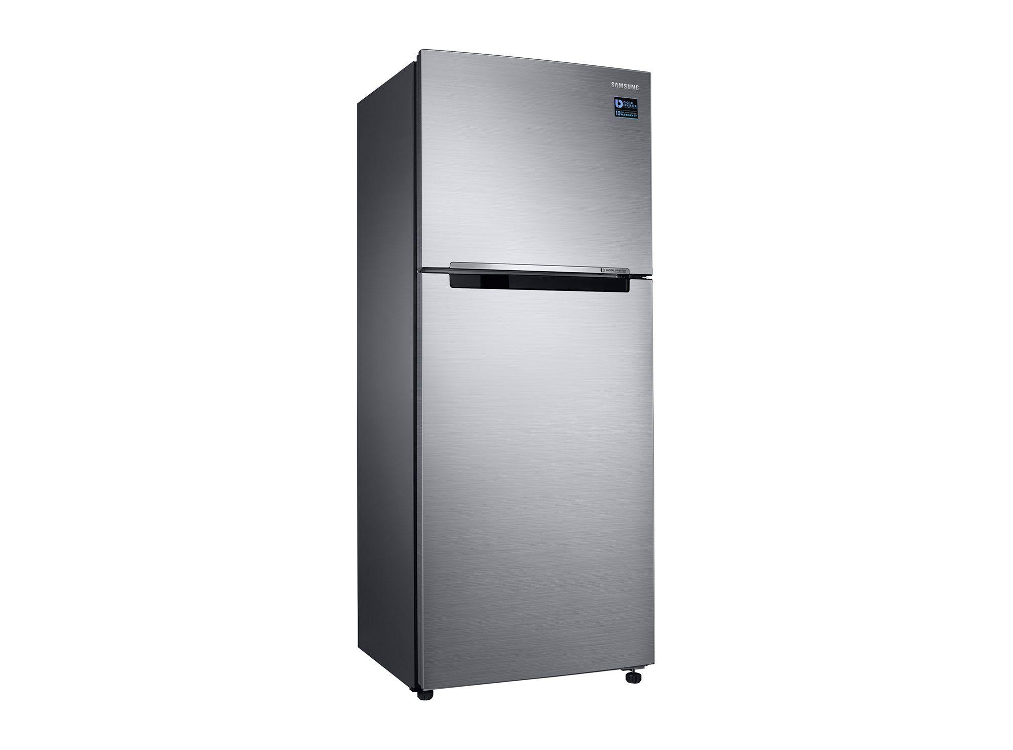 Refrigerador Top Mount no frost 302 litros RT29K500JS8/ZS silver-1