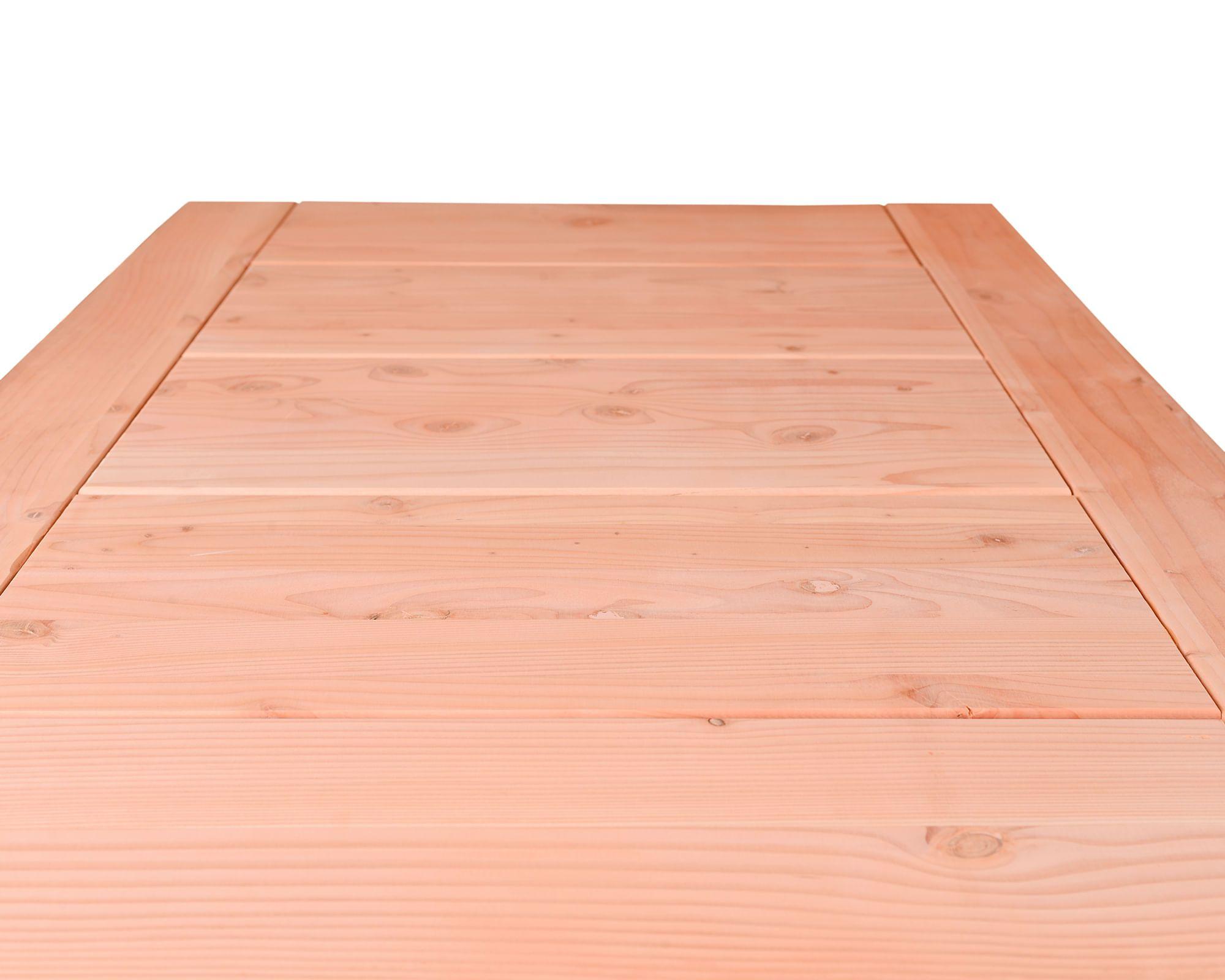 Puerta Pino Oregón Martina 85x210 cm AFN-3