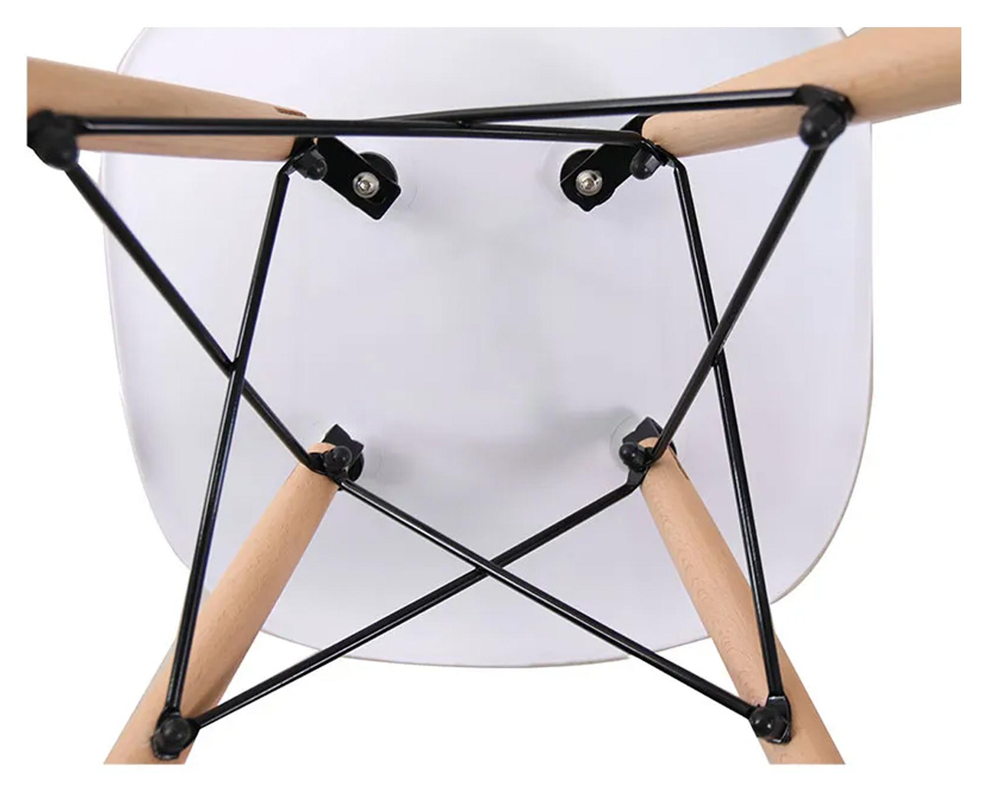 Silla Atril 2 blanco 4 unidades M+Design-2