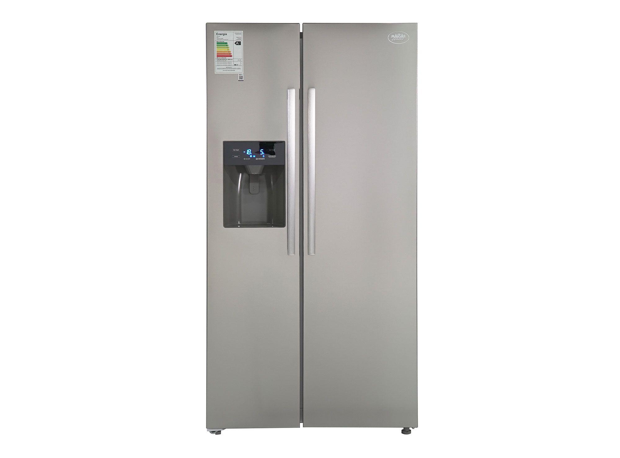 Side by Side no frost 504 litros HC-660W Maigas-0