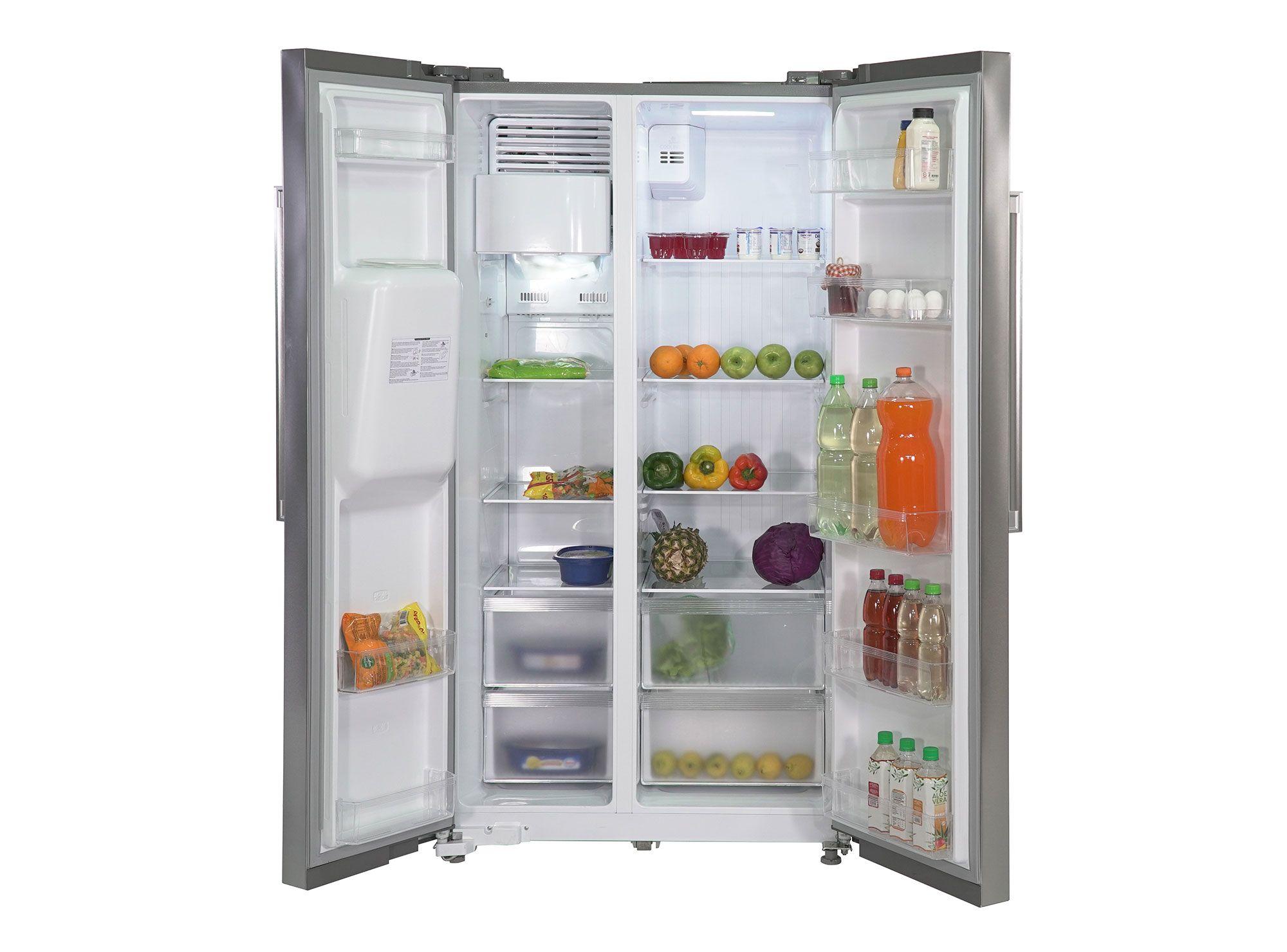 Side by Side no frost 504 litros HC-660W Maigas-1