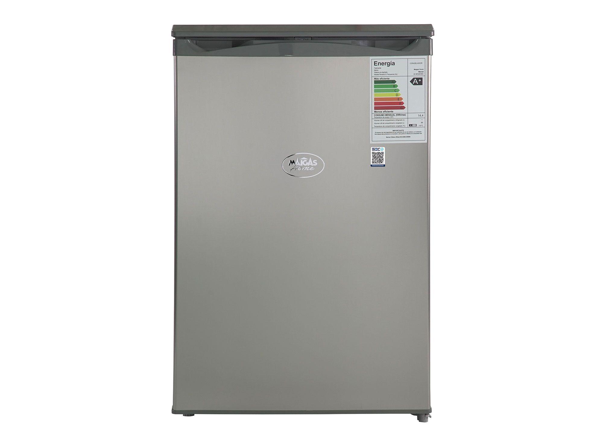 Freezer vertical 86 litros HS-108F Maigas-0