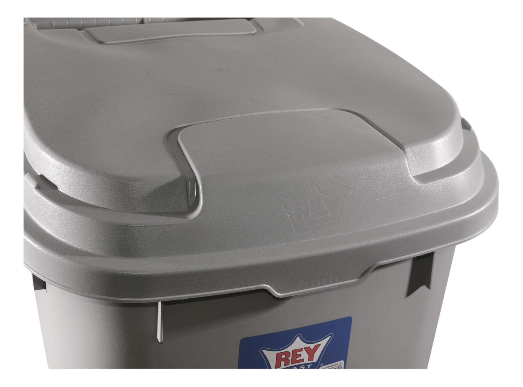 Contenedor 132 litros Bunker Reyplast-2