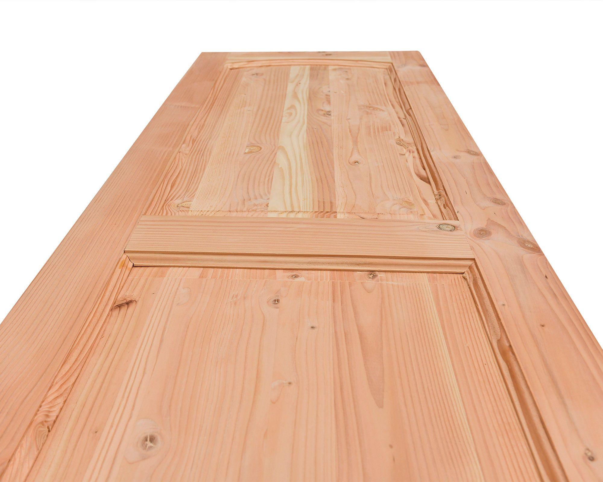 Puerta Pino Oregón Nahuel 90x210 cm AFN-2