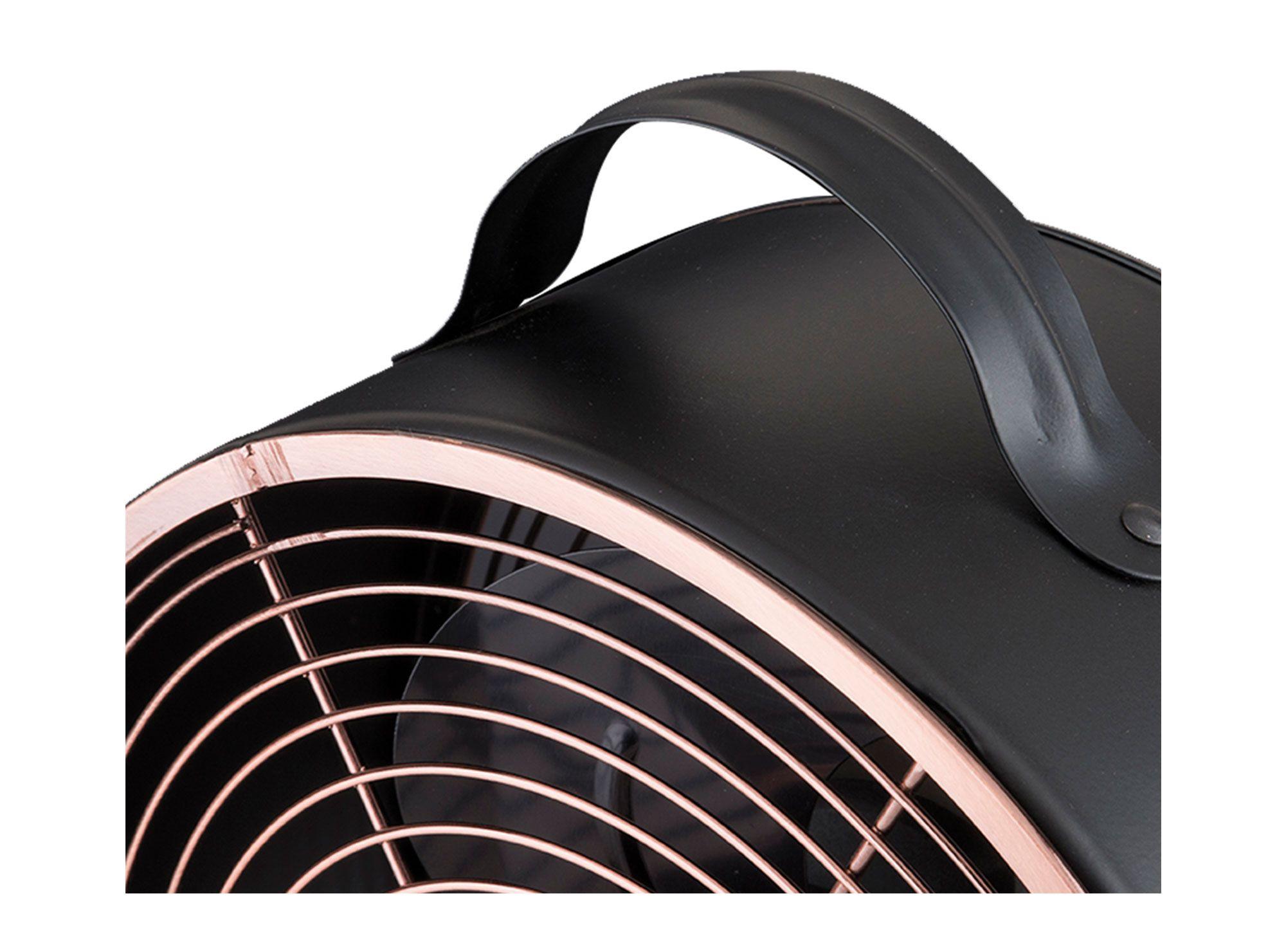Ventilador sobre mesa 8'' 20W Retro TH-08NM Thomas-2