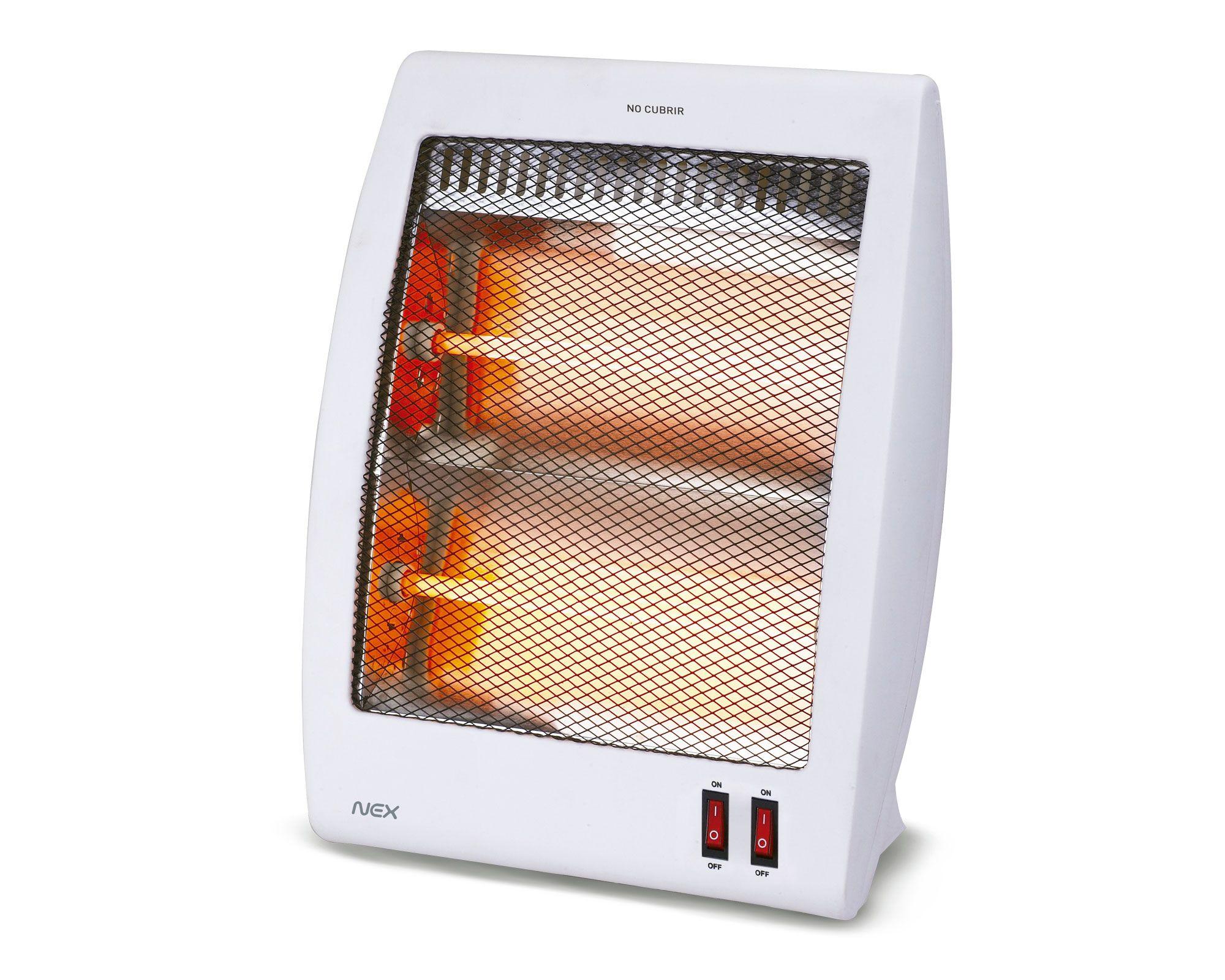 Estufa halógena 800W PL-800 Nex-0