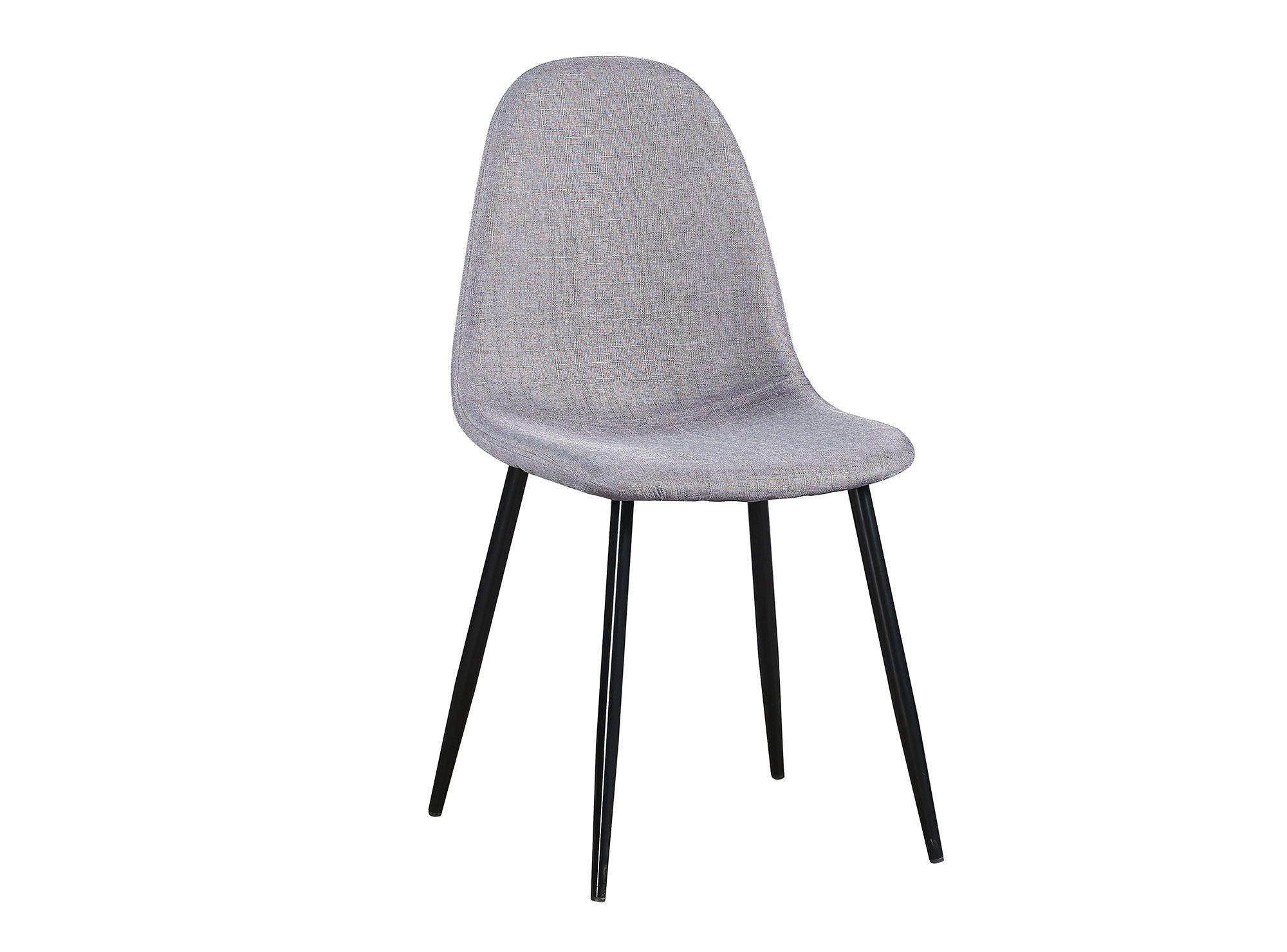 Comedor 4 sillas Camila negro Idetex-1