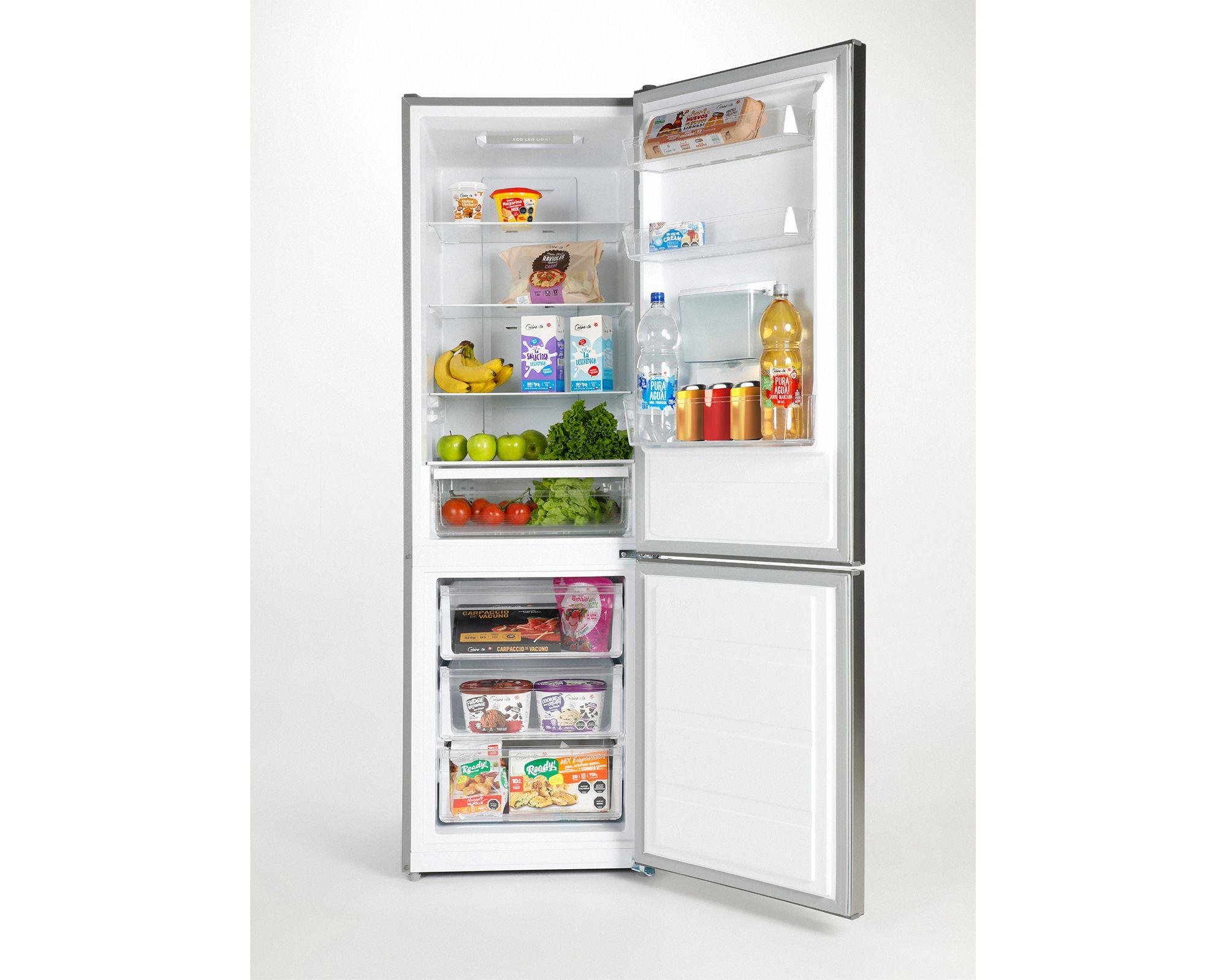 Refrigerador no frost 295 litros RFC002 Nex-6