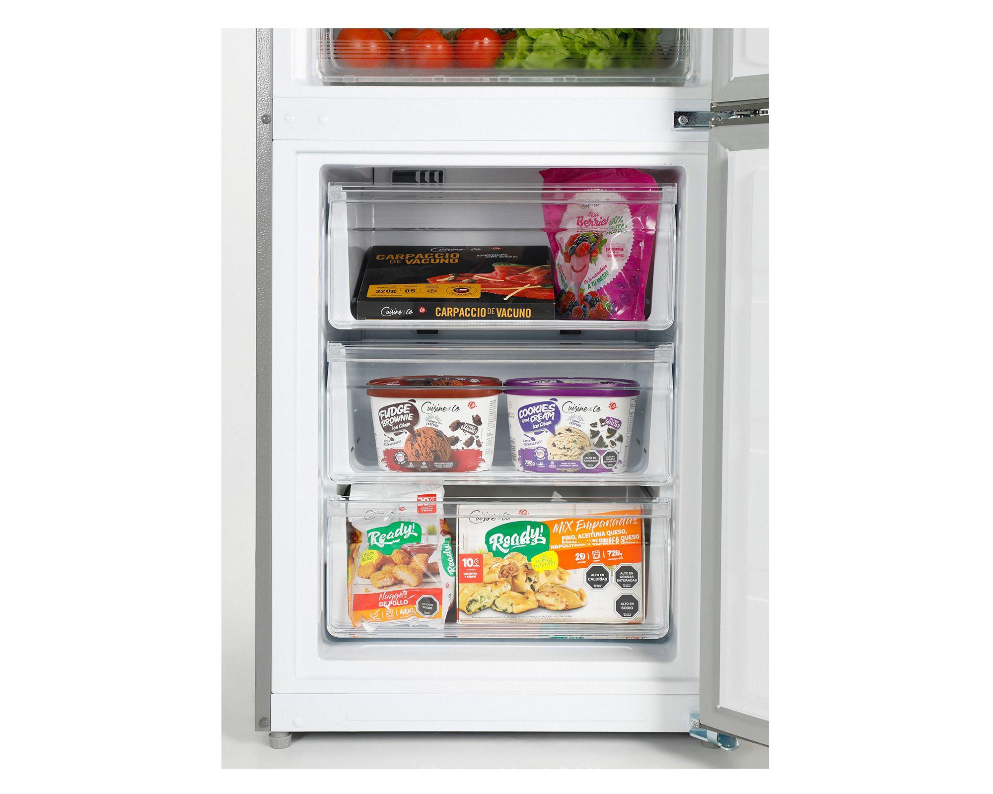 Refrigerador no frost 295 litros RFC002 Nex-4