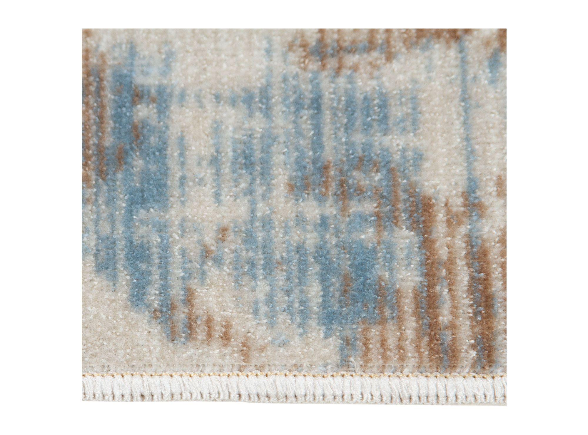 Alfombra vintage 140x200 cm Sky 3 blue Idetex-1