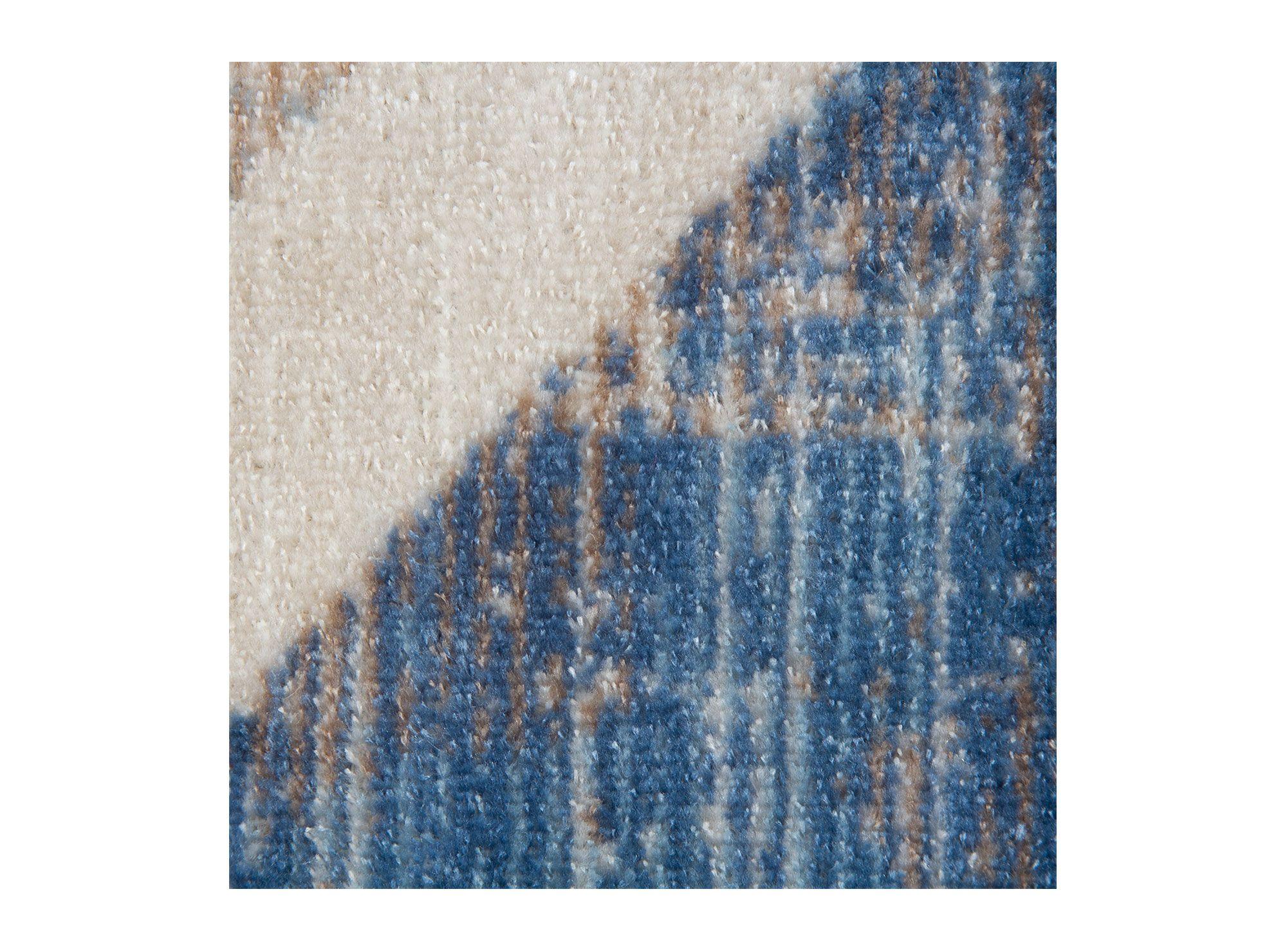Alfombra vintage 140x200 cm Sky 3 blue Idetex-2