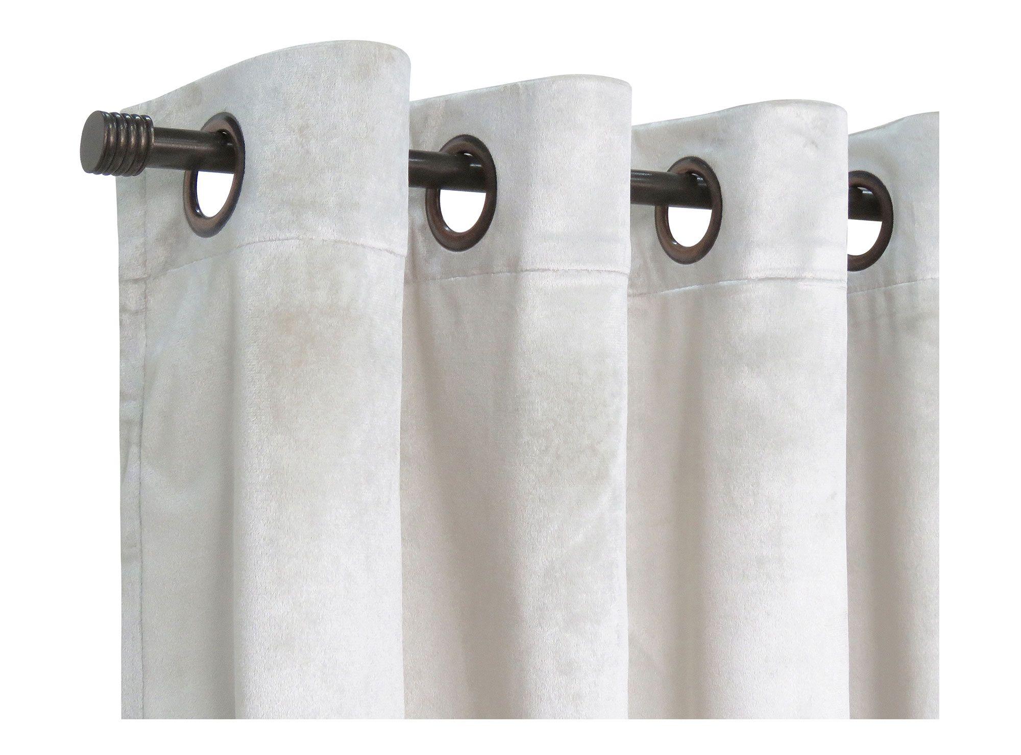 Cortina 140x220 cm beige Idetex-1