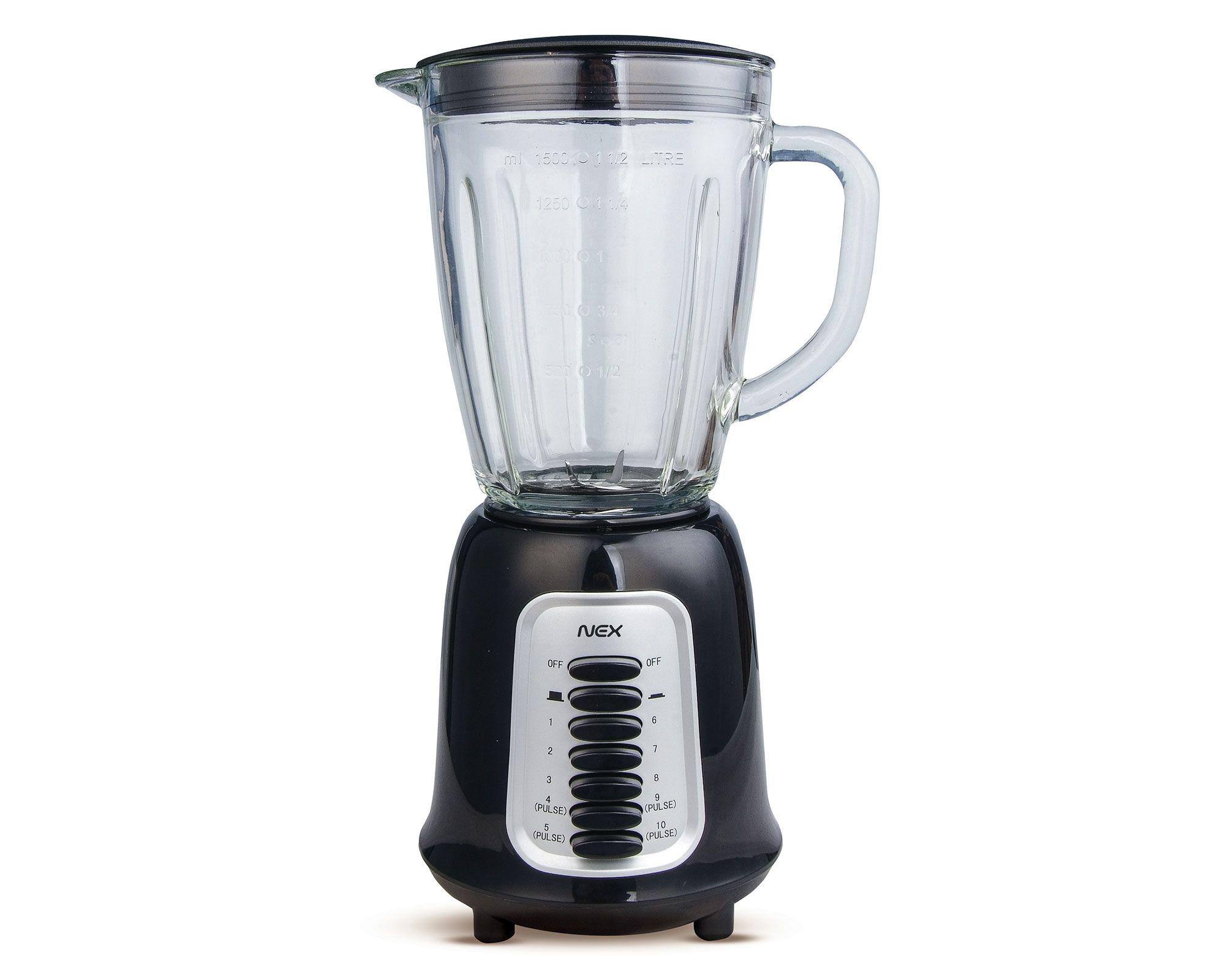 Licuadora 1,5 litros BGJ1510 negro Nex.-0