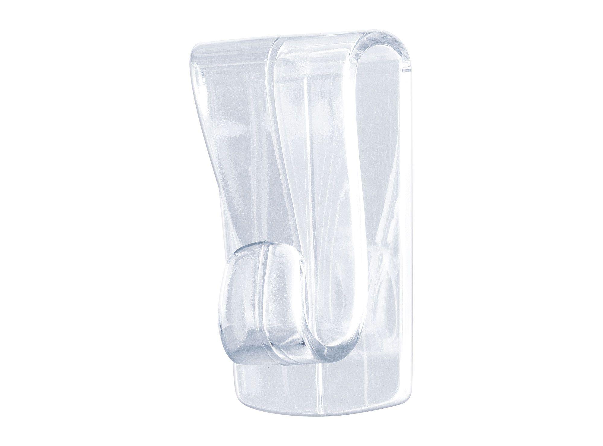 Clavo removible superficie transparente 1 kg 2 unidades Tesa-2