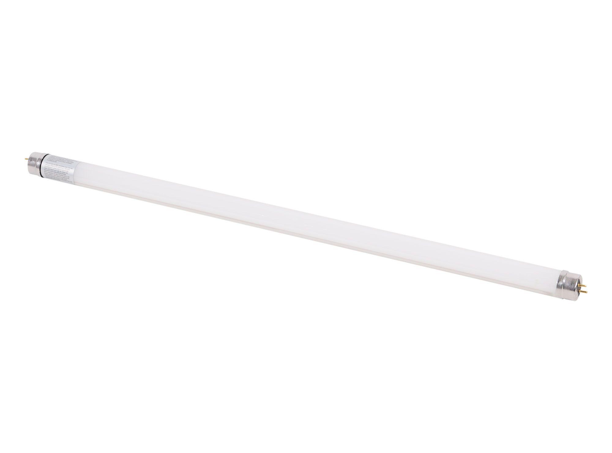 Tubo LED 8W T8 luz fría 60 cm Ecofit Philips-0