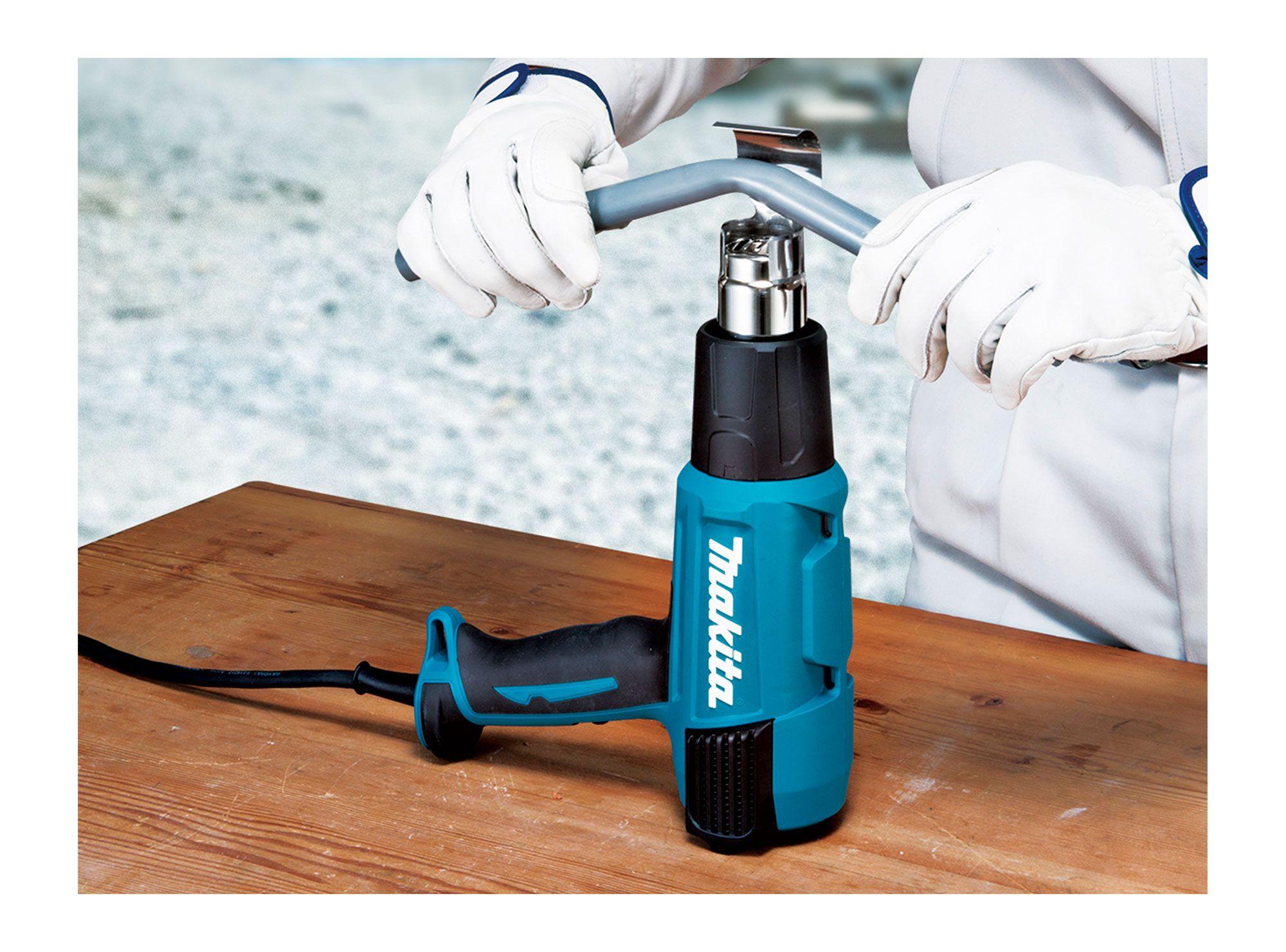 Pistola de calor 1600W HG5030 Makita-2