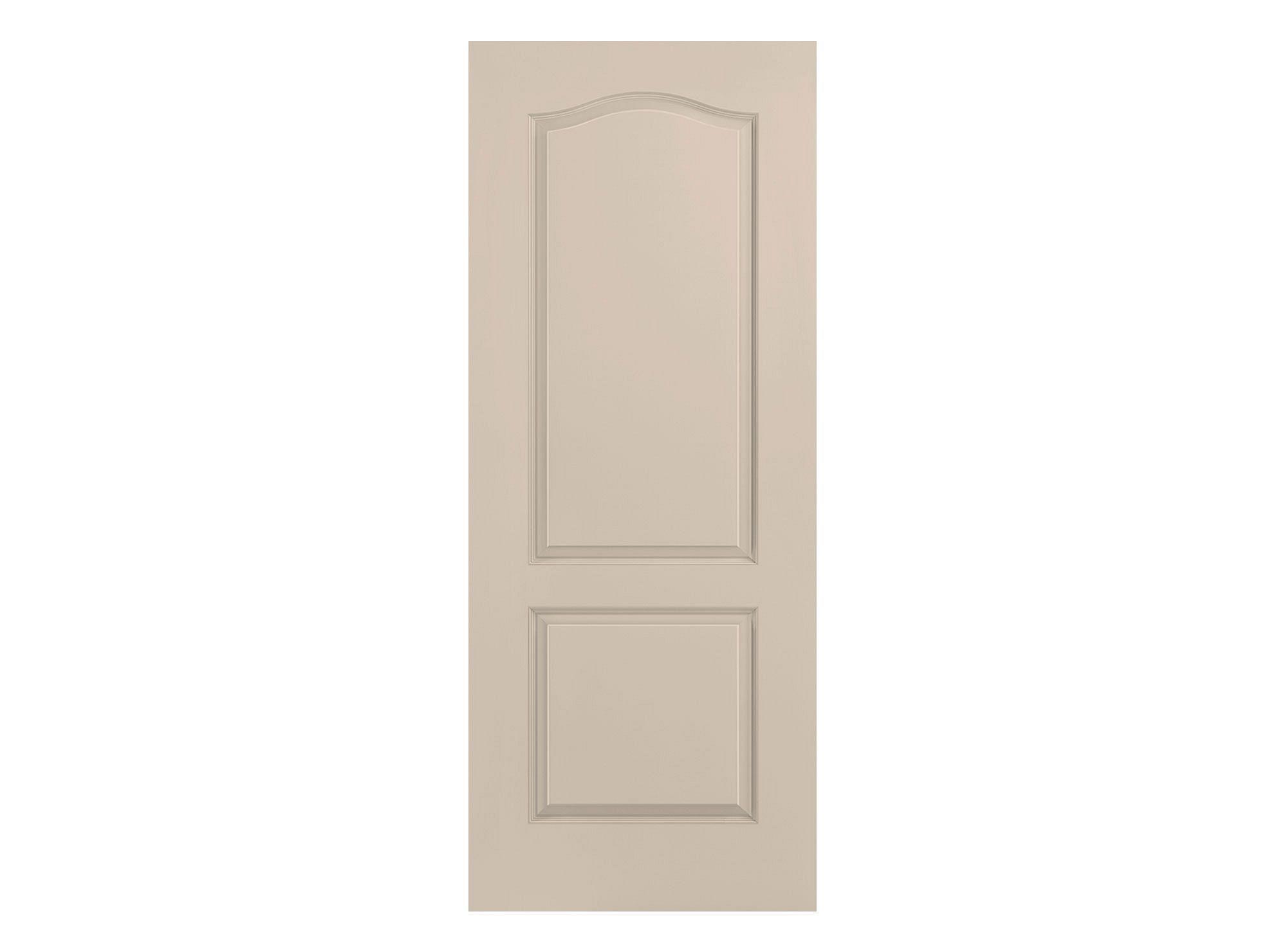 Puerta Interior Prestige 65x200 cm Beige sin perforación Masonite-1