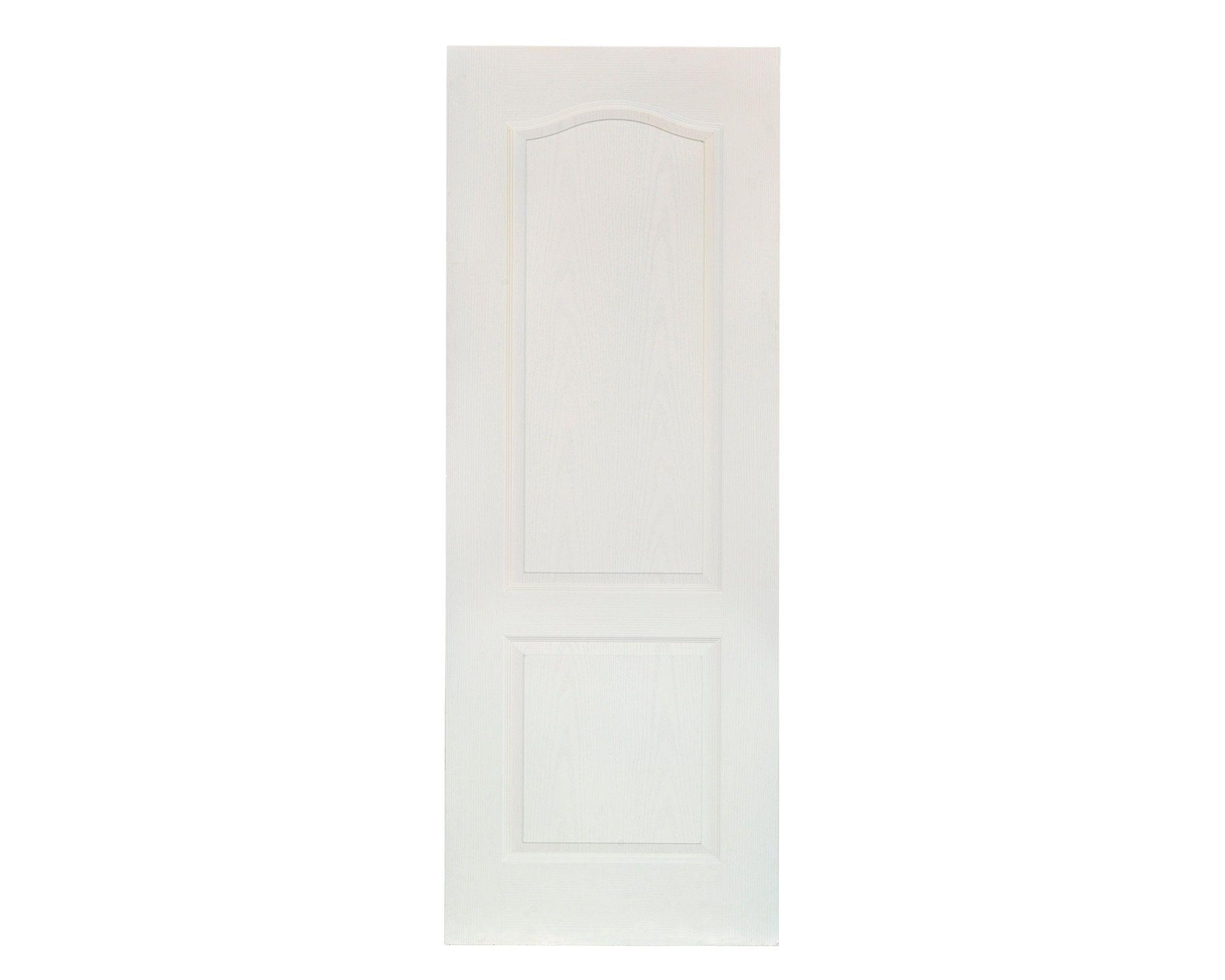 Puerta Interior Prestige HDF 80x210 cm Sin perforación Masonite-1
