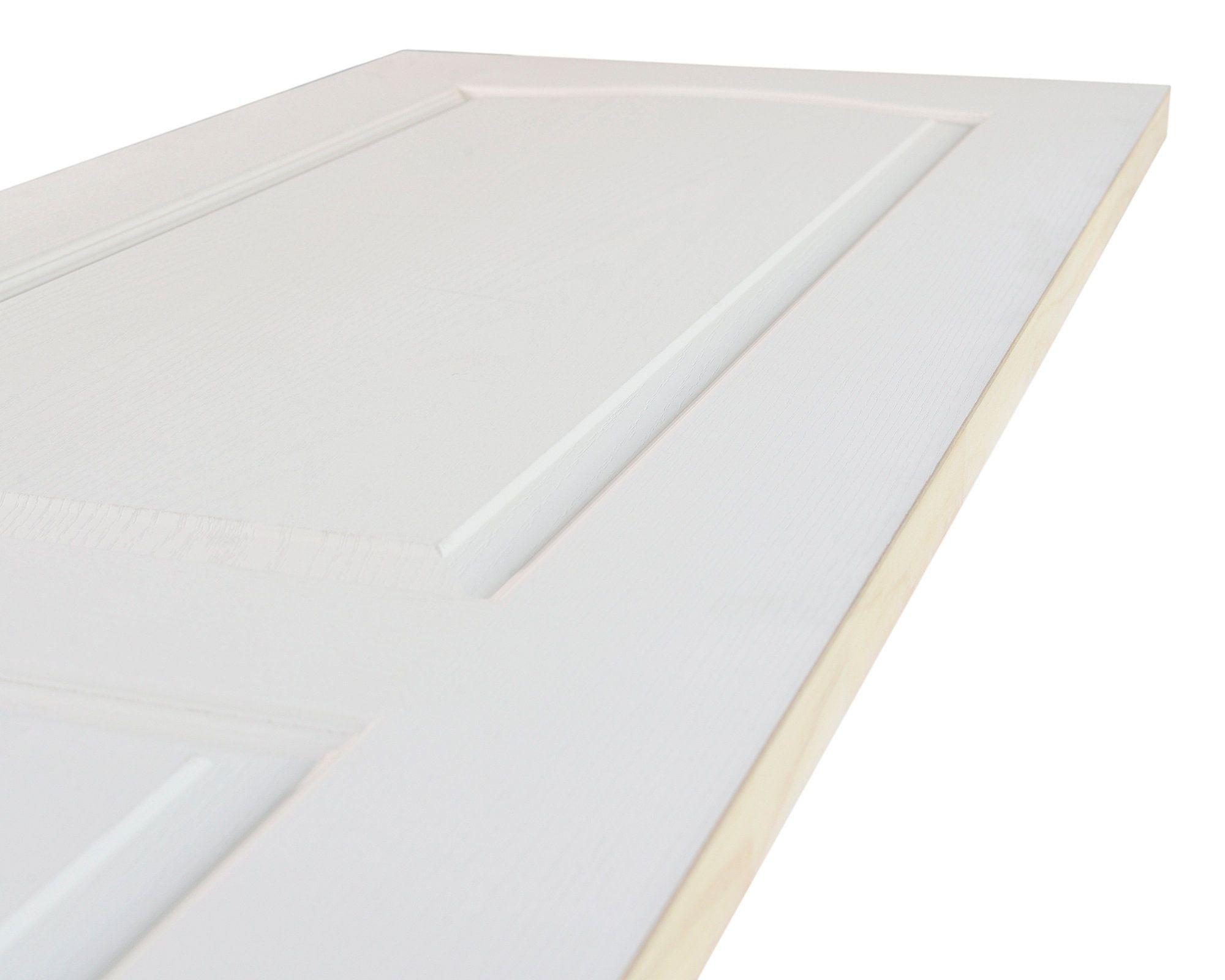 Puerta Interior Prestige HDF 80x210 cm Sin perforación Masonite-2