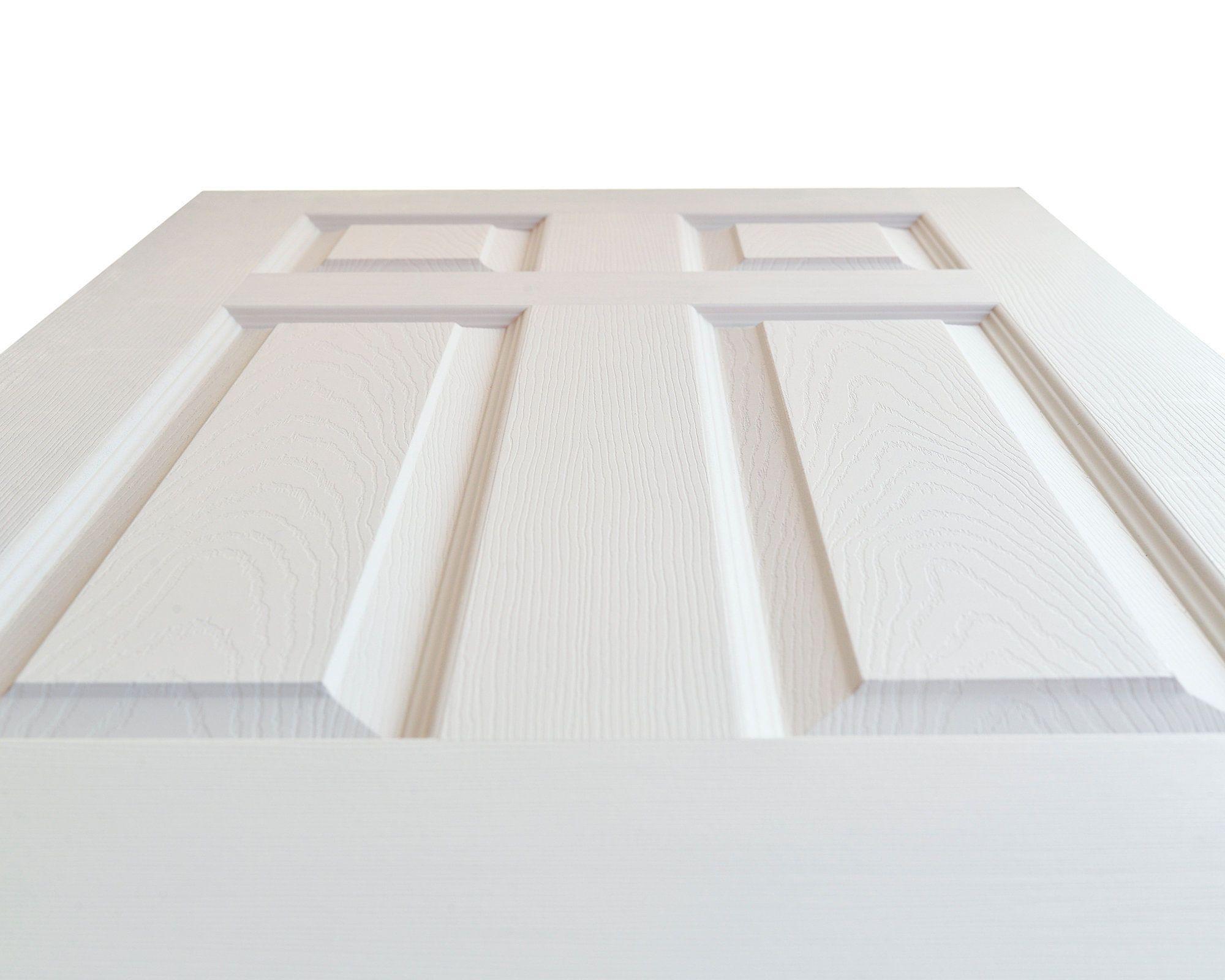 Puerta Interior Sinfonía HDF 70x210 cm Sin perforación Masonite-2