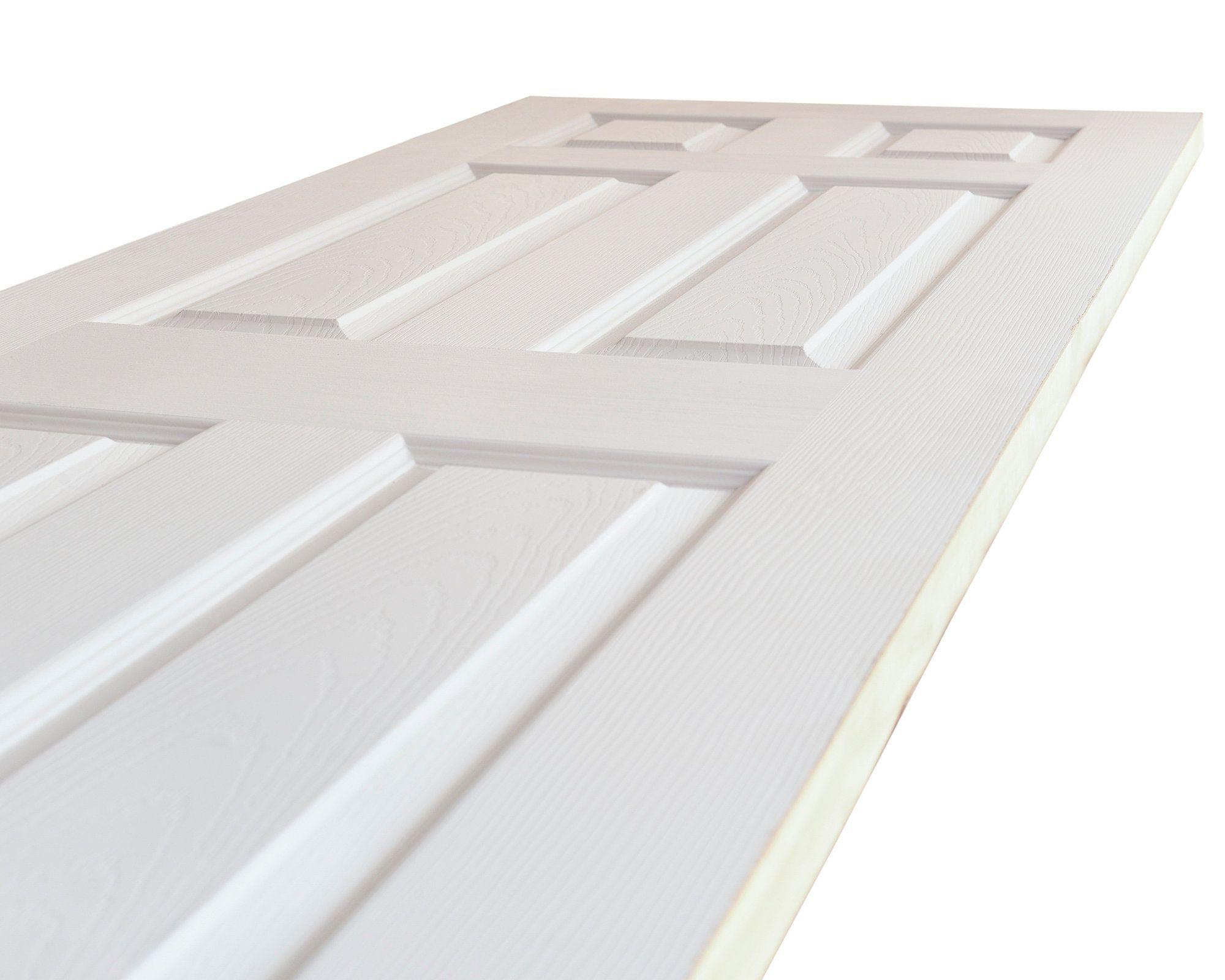 Puerta Interior Sinfonía HDF 75x210 cm Sin perforación Masonite-3