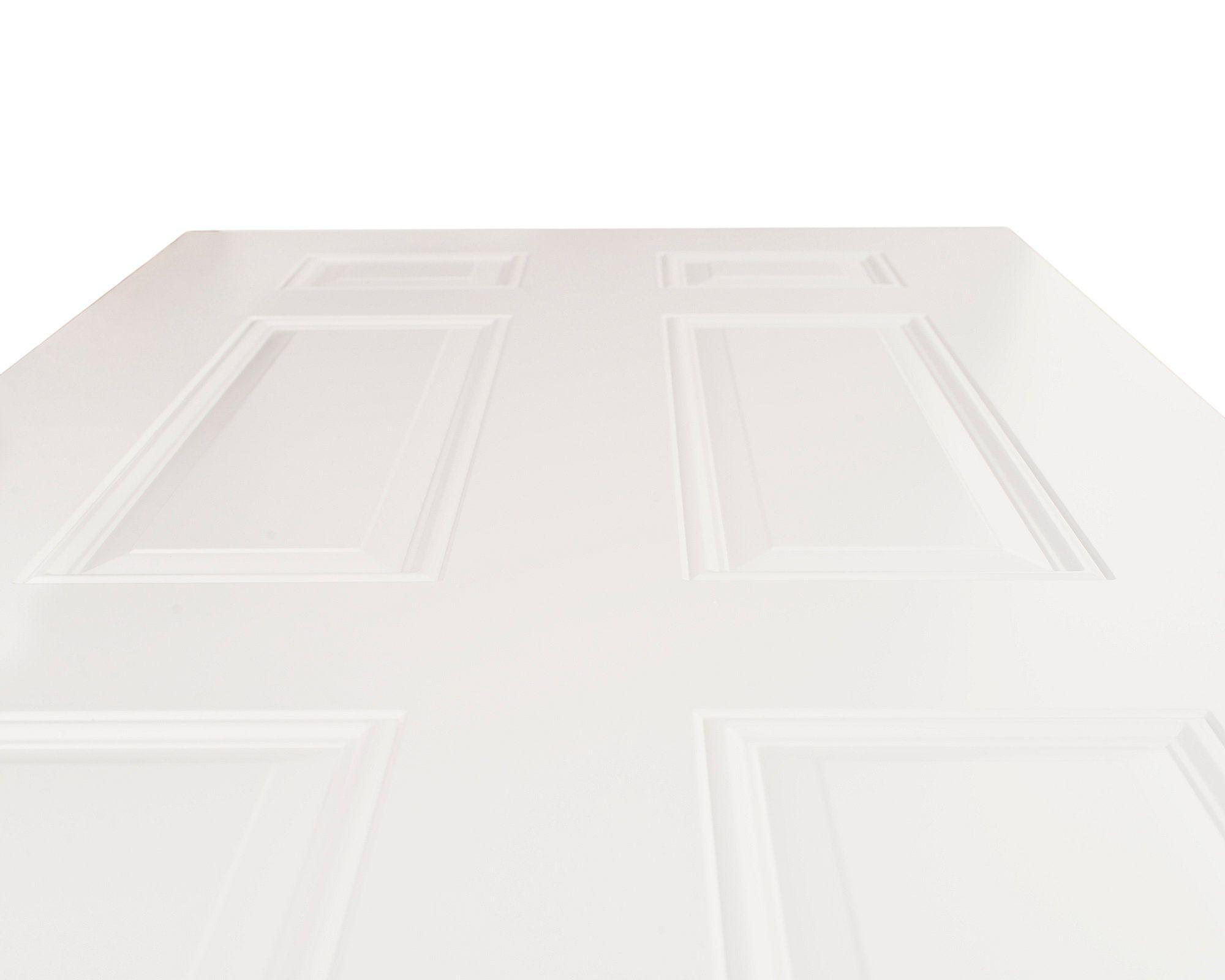 Puerta Metálica Sinfonía 75x200 cm Sin perforación Masonite-3