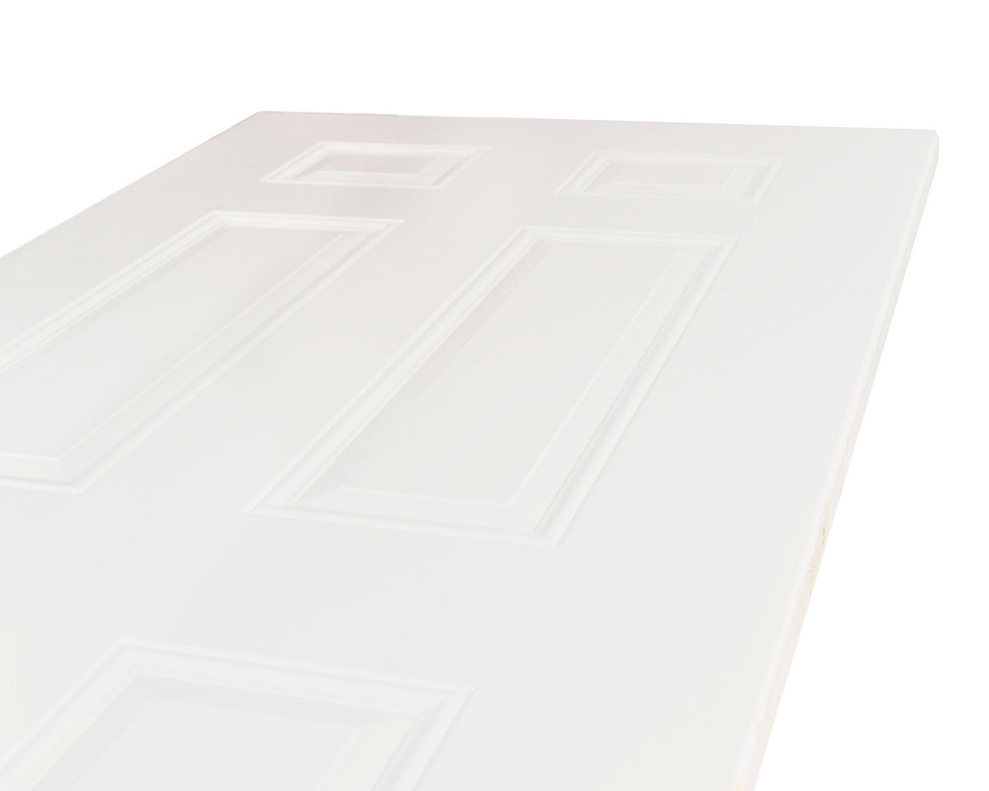 Puerta Metálica Sinfonía 80x200 cm Sin perforación Masonite-2
