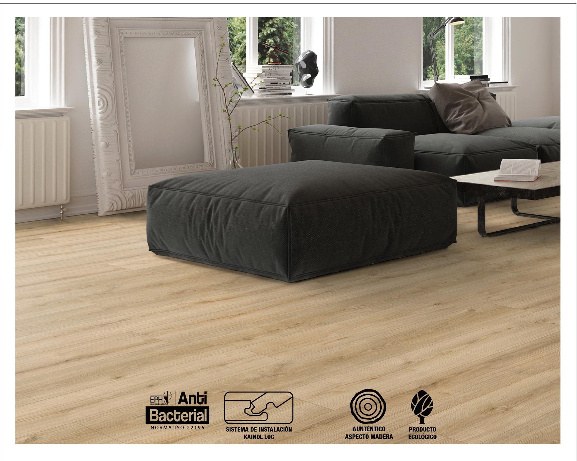 Piso flotante Classic touch evoke 12 mm 1.6 m2-4