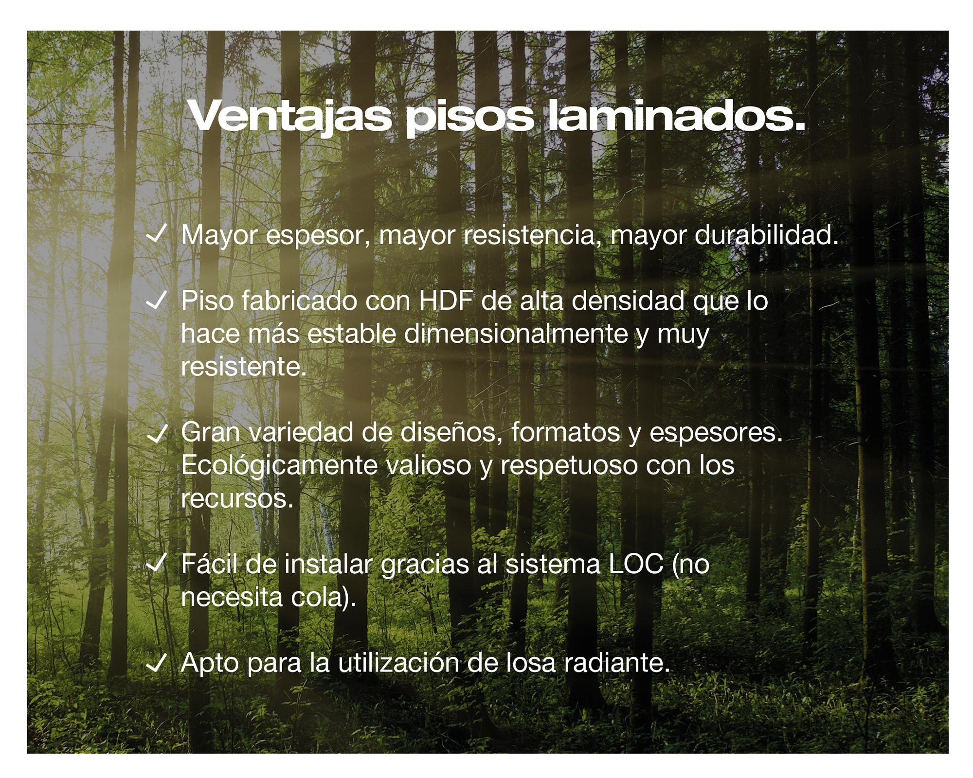 Piso flotante Classic touch evoke 12 mm 1.6 m2-6