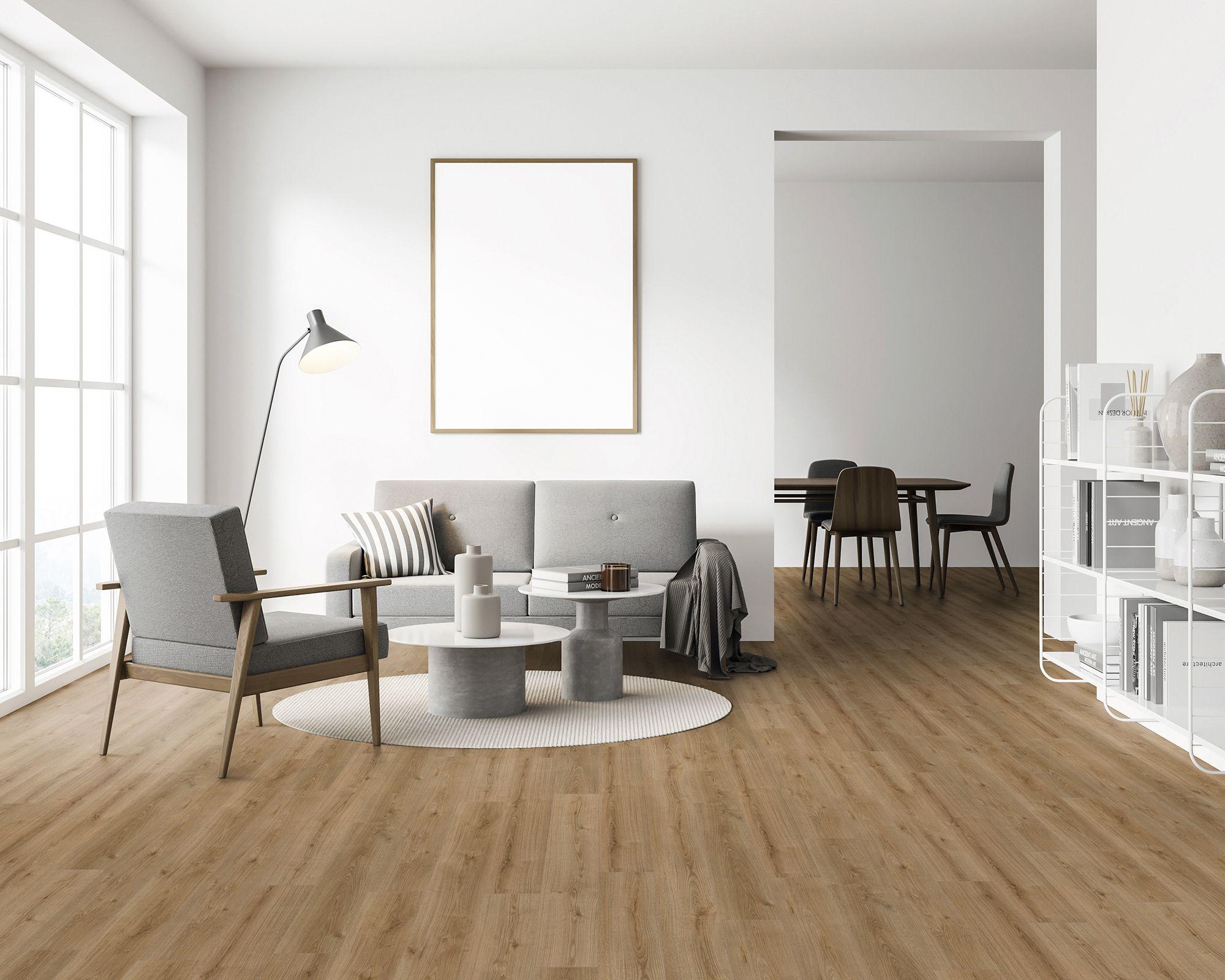 Piso flotante Classic touch Aquapro trend 8 mm 2.40 m2-4