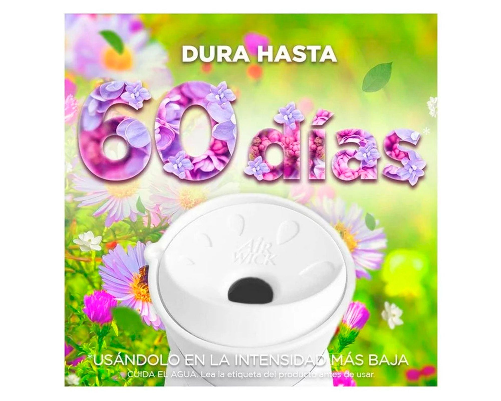Repuesto eléctrico 21 ml vainilla navideño 3 unidades Air Wick-1