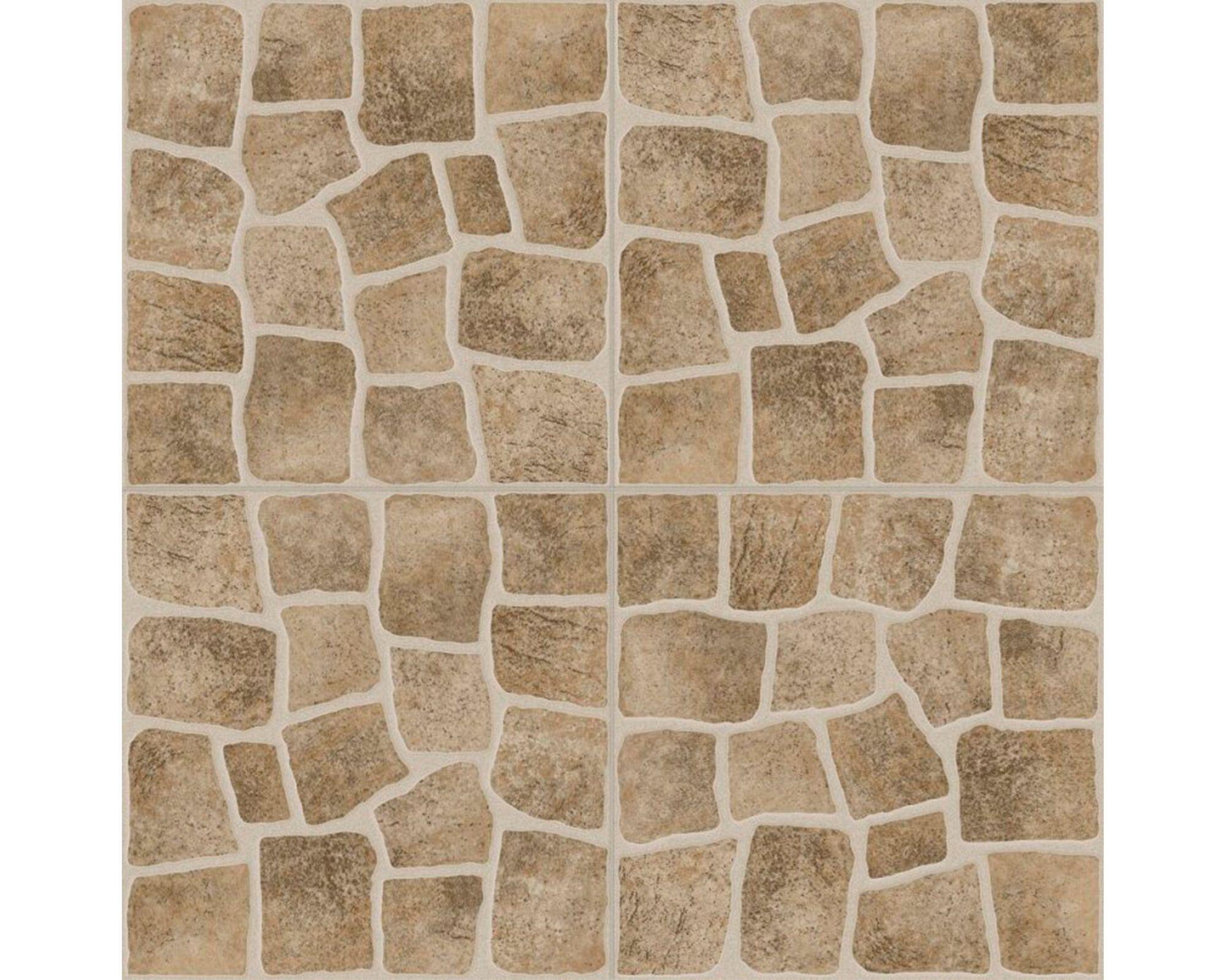Cerámica piso muro Rívoli beige 46x46 cm 2.58 m2-2