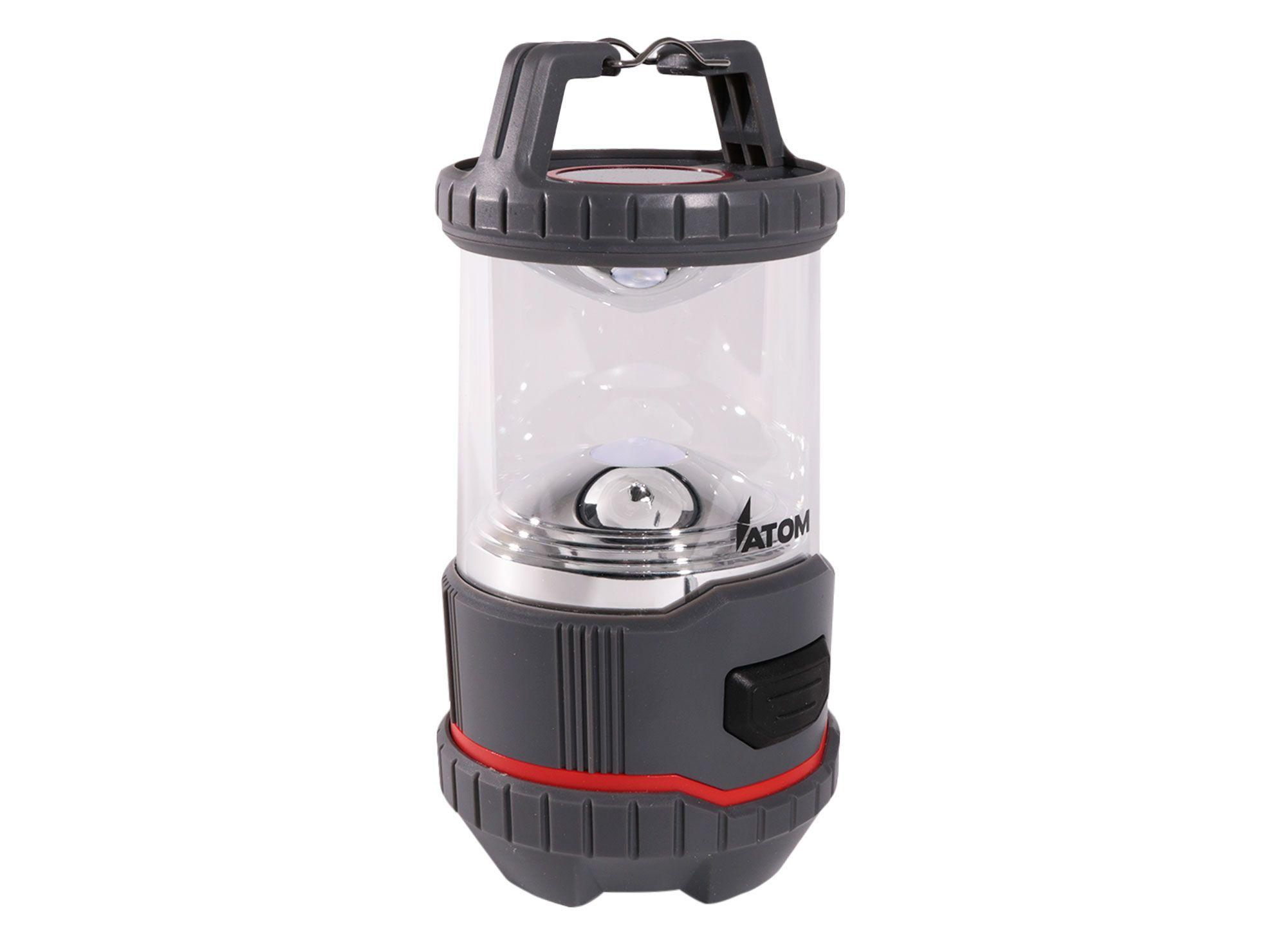 Lámpara LED 200 lúmenes Atom-1