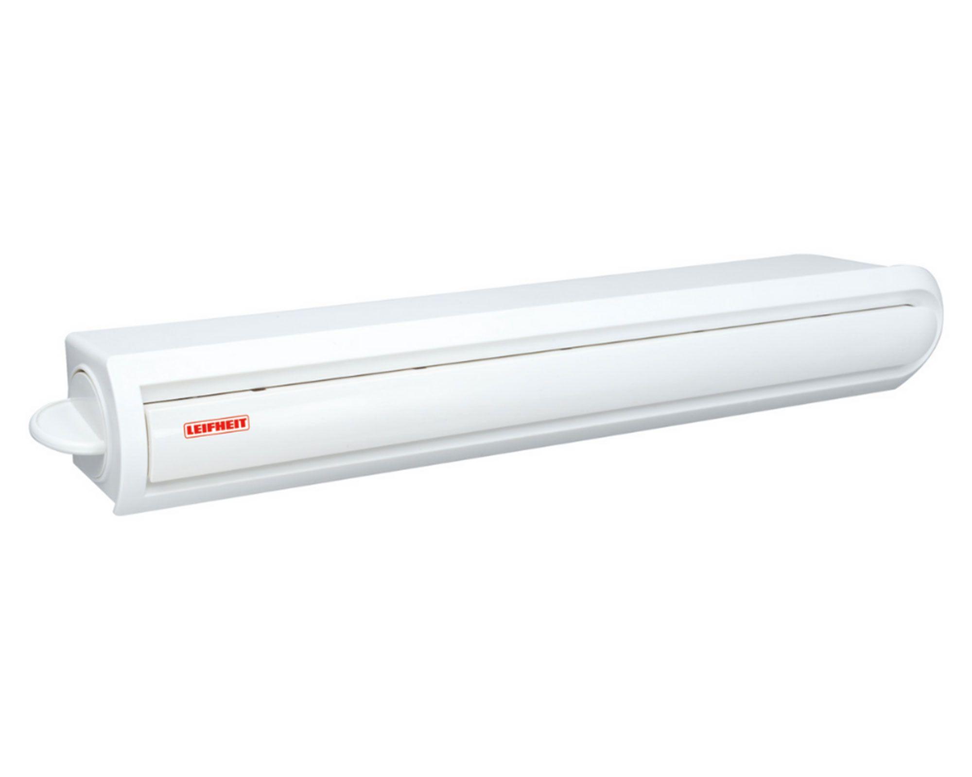 Tendedero retractil pared Rollquick Leifheit-0