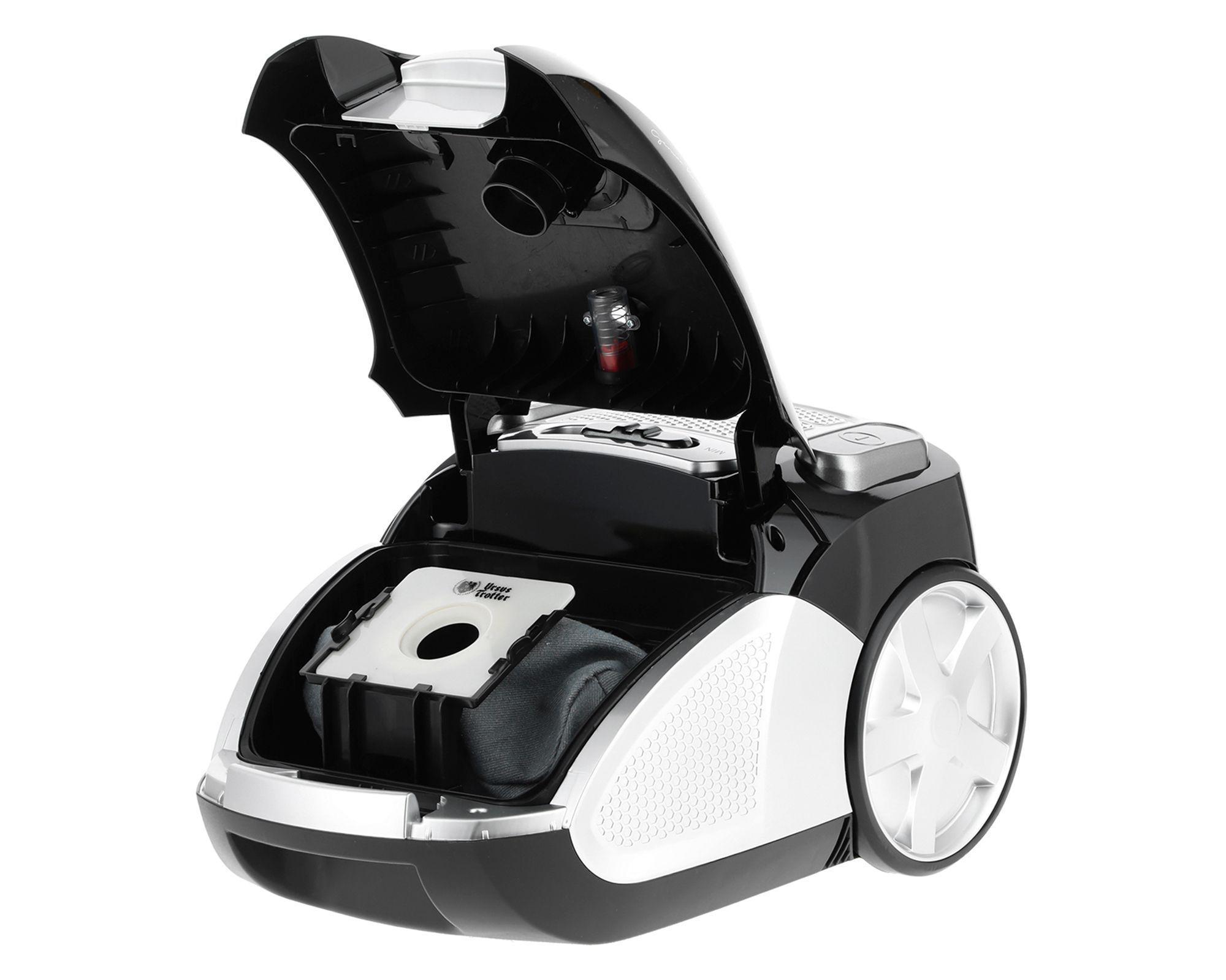 Aspiradora 1800W UT-SILENT1804 negro Ursus Trotter-9