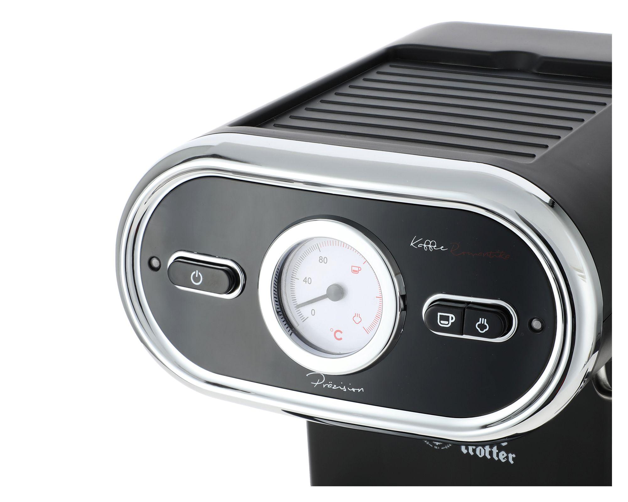 Cafetera 1 litro UT-KAFFEE20BAR negro Ursus Trotter-4